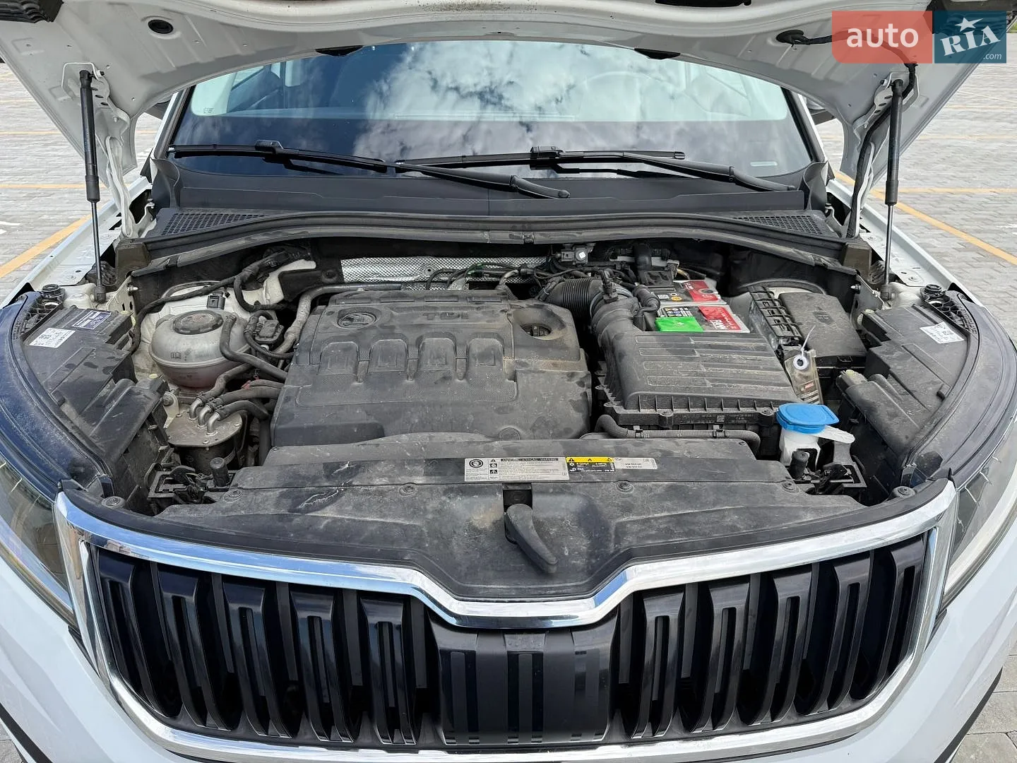 2018 Skoda Kodiaq - мініатюра 169