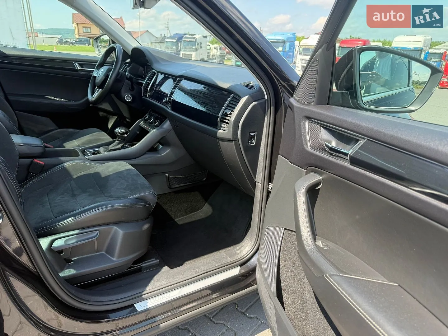 2019 Skoda Kodiaq - мініатюра 32