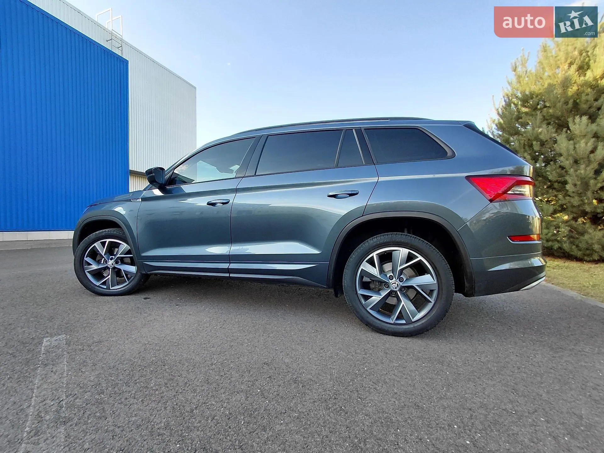 2018 Skoda Kodiaq - мініатюра 8