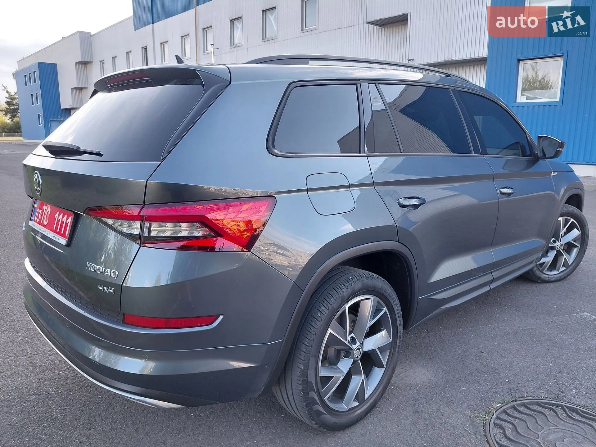 2018 Skoda Kodiaq - мініатюра 15