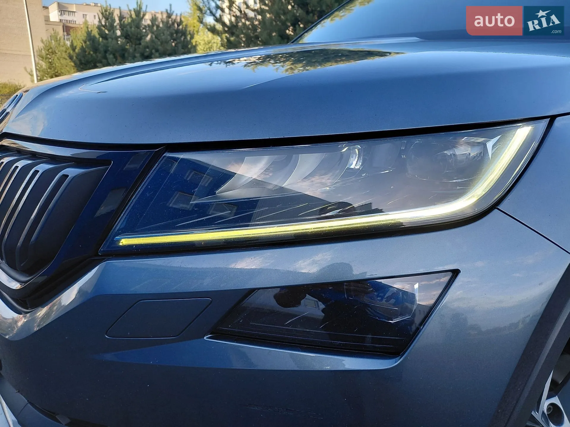 2018 Skoda Kodiaq - мініатюра 26