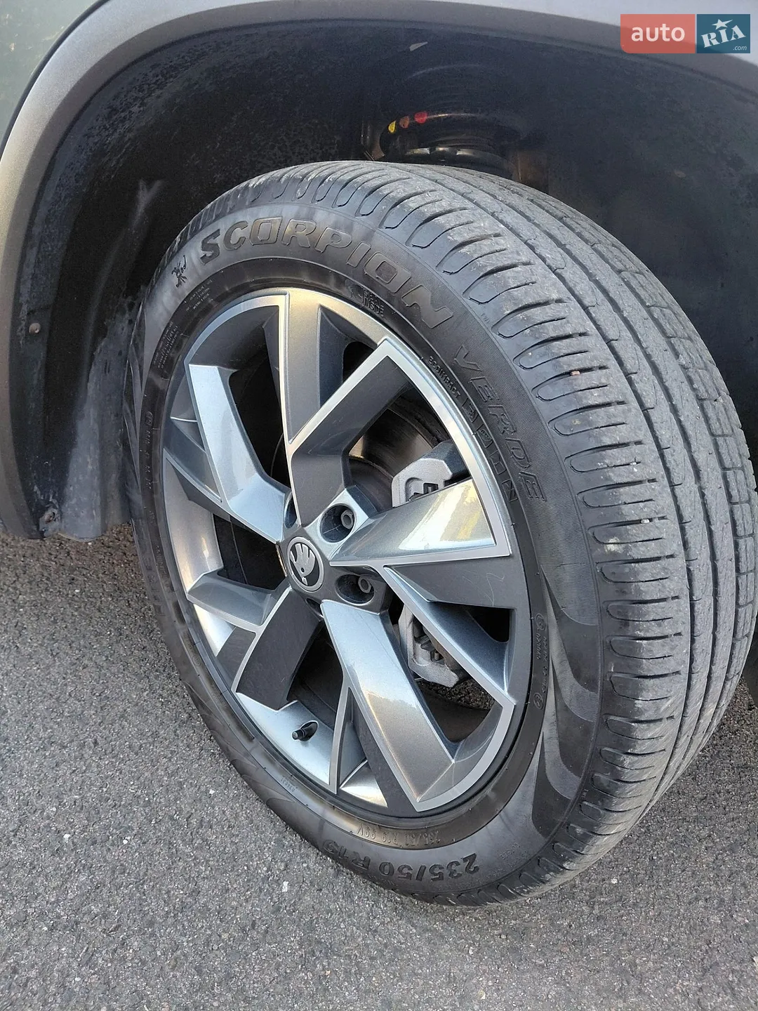 2018 Skoda Kodiaq - мініатюра 33