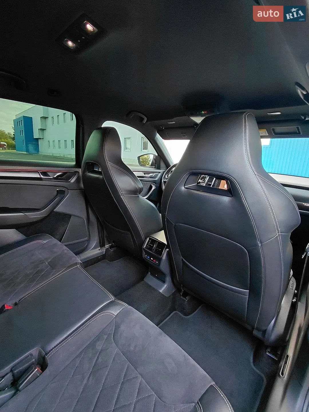 2018 Skoda Kodiaq - мініатюра 60