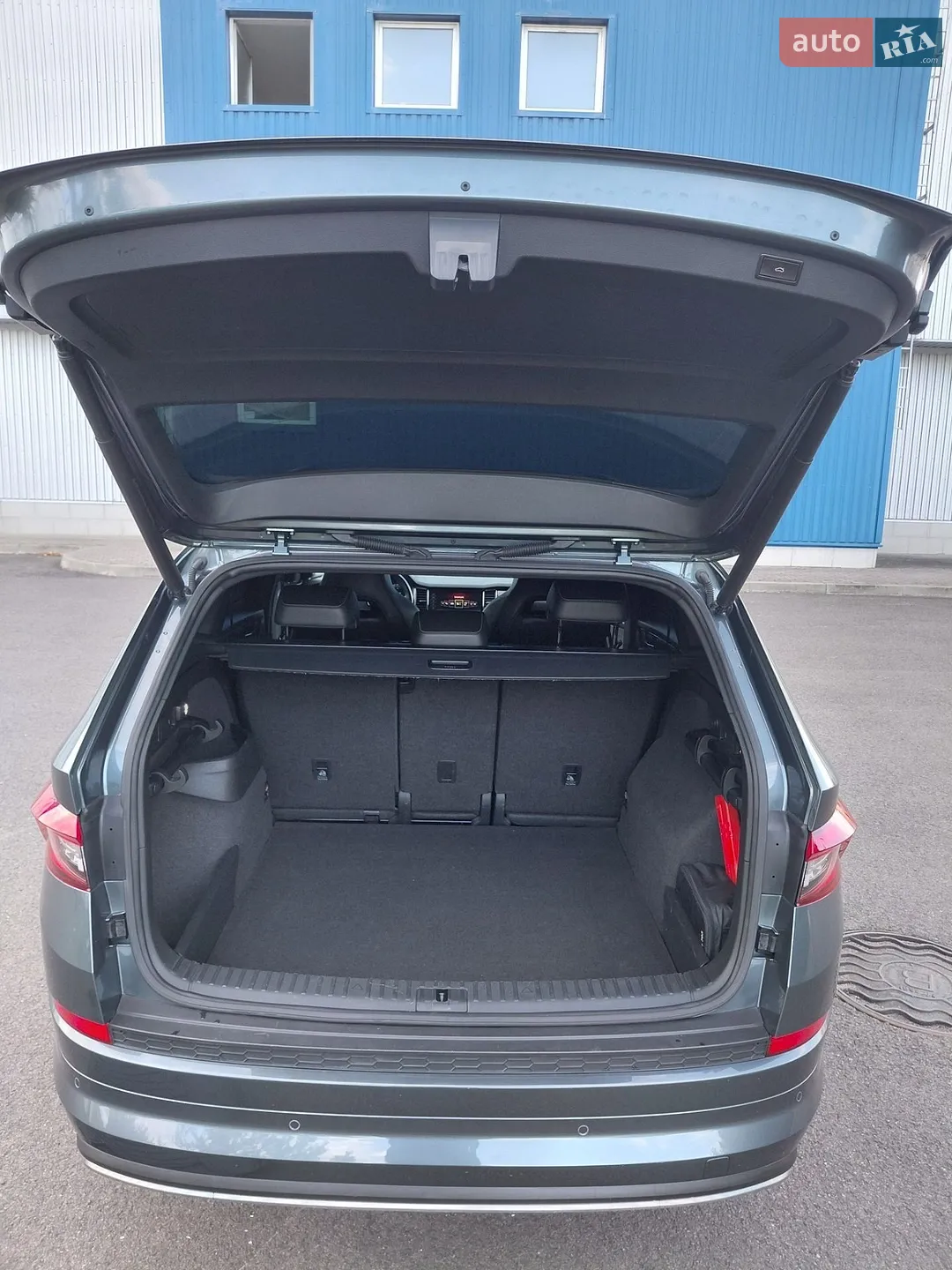 2018 Skoda Kodiaq - мініатюра 111