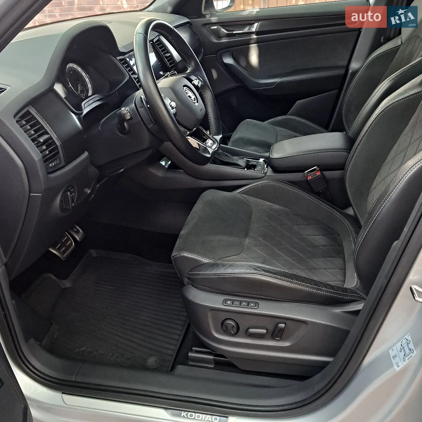 2021 Skoda Kodiaq - мініатюра 62