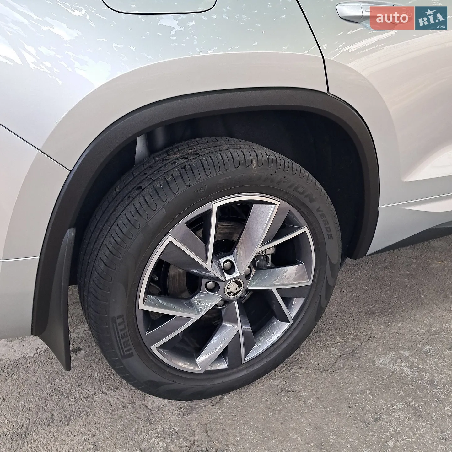2021 Skoda Kodiaq - мініатюра 30