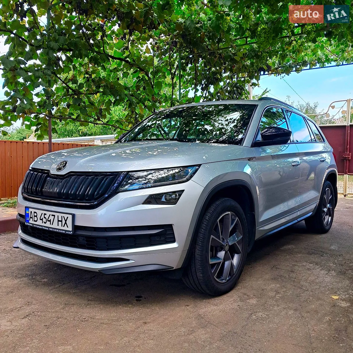2021 Skoda Kodiaq - мініатюра 4