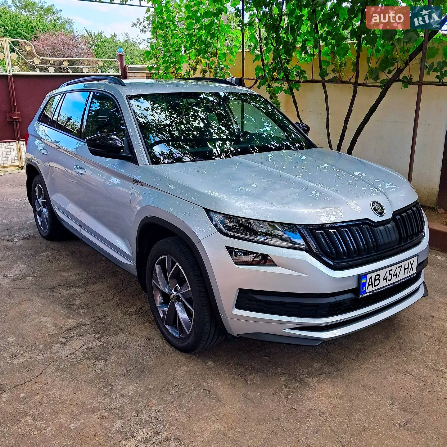2021 Skoda Kodiaq - мініатюра 3