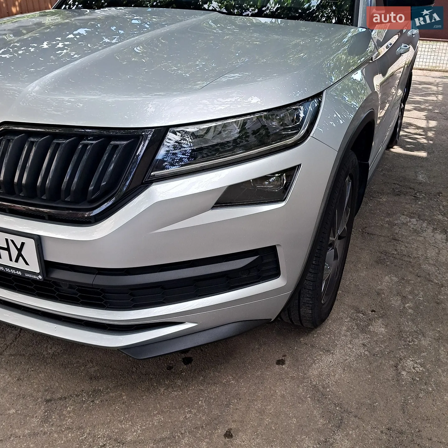 2021 Skoda Kodiaq - мініатюра 20