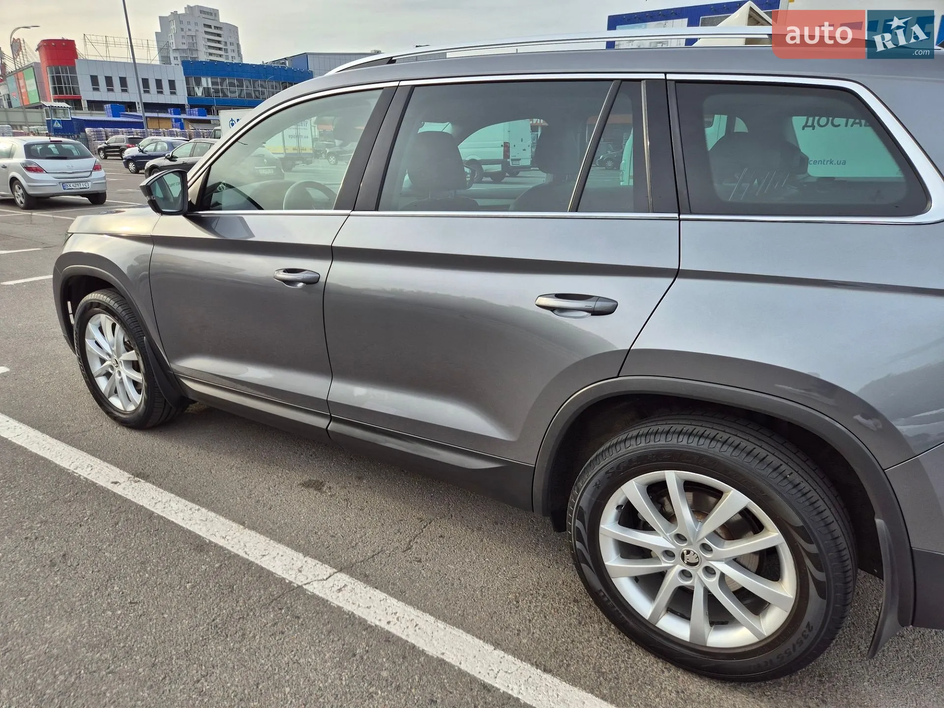 2021 Skoda Kodiaq - мініатюра 5