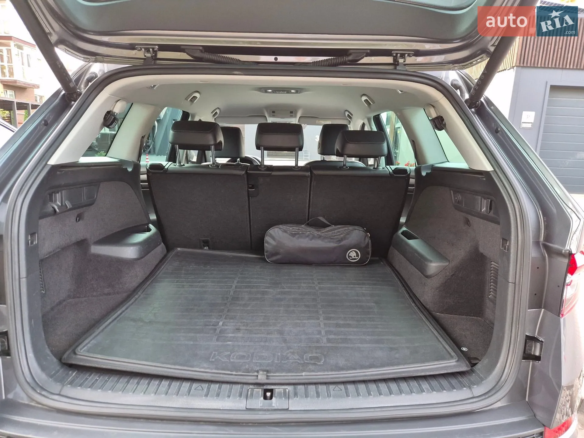 2021 Skoda Kodiaq - мініатюра 53