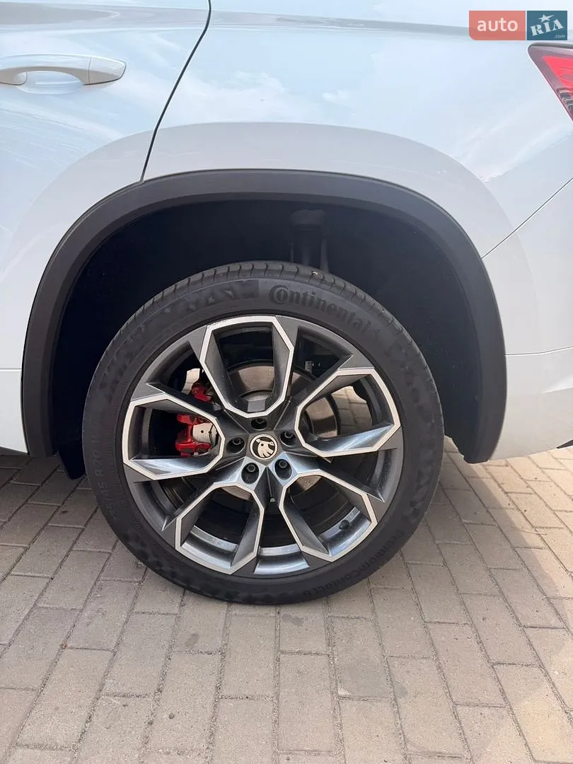 2020 Skoda Kodiaq - мініатюра 9