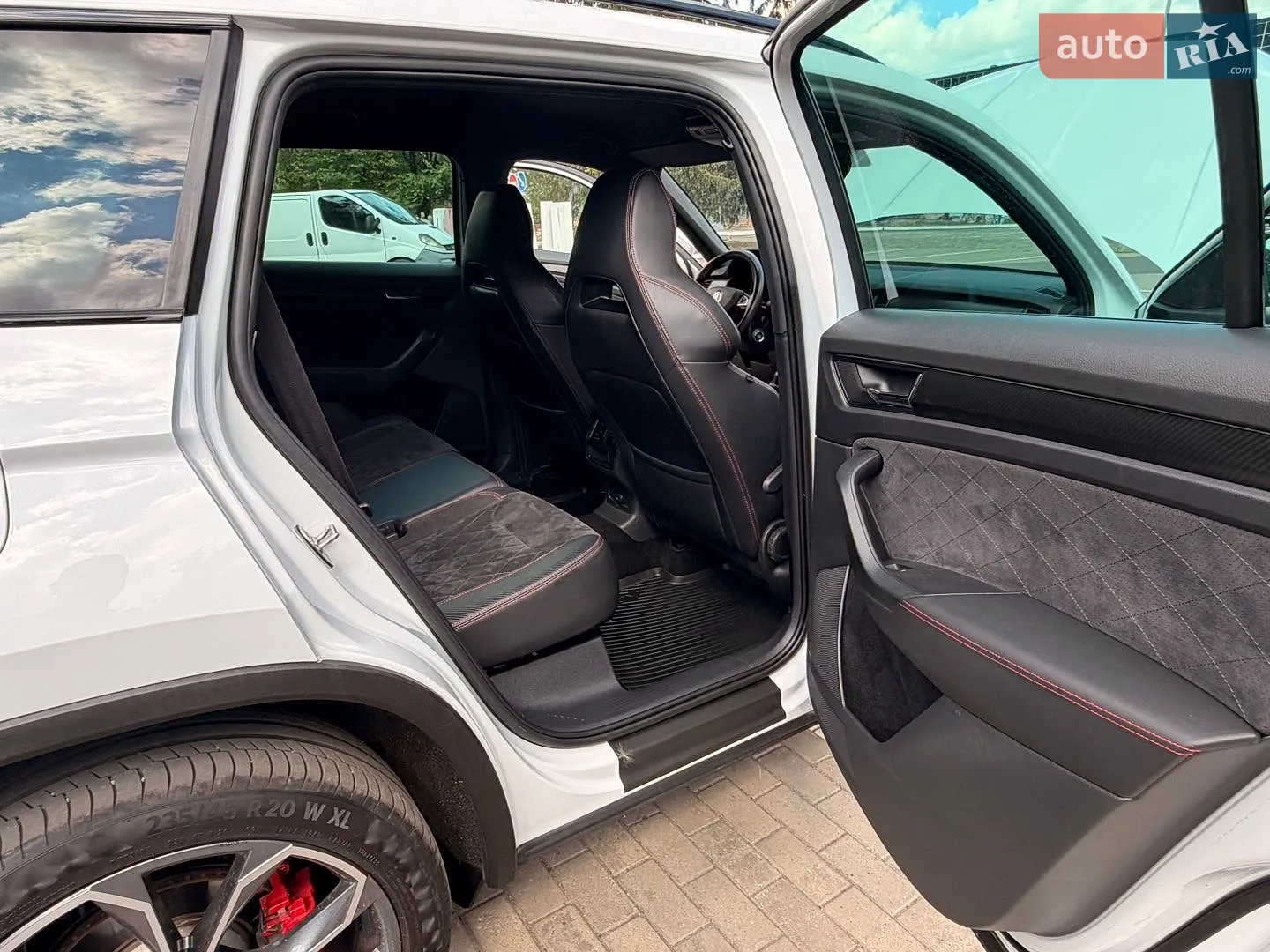 2020 Skoda Kodiaq - мініатюра 24