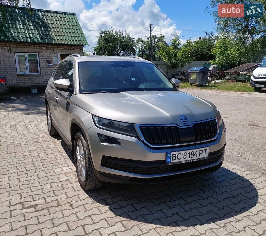 2019 Skoda Kodiaq - мініатюра 24
