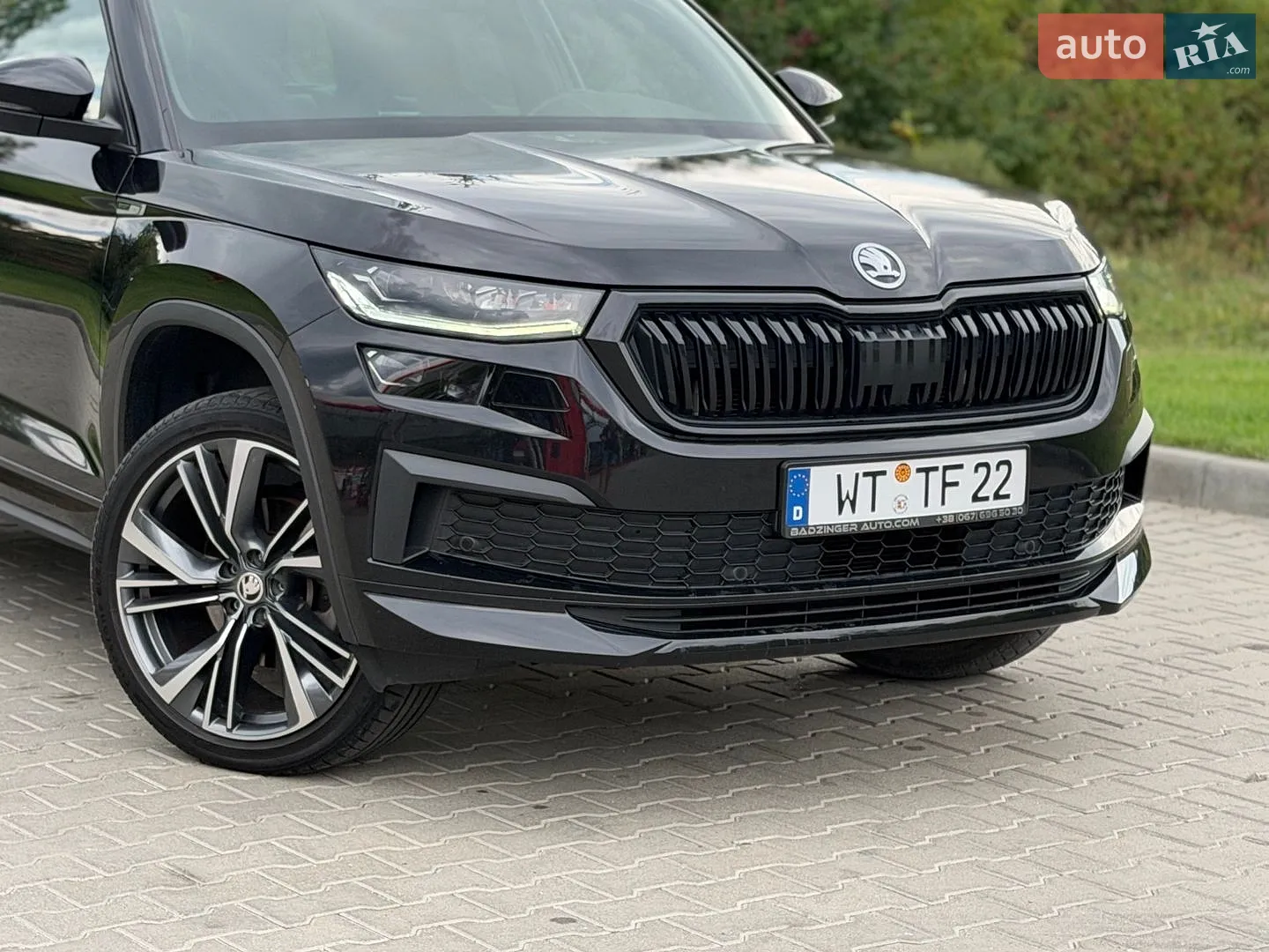 2023 Skoda Kodiaq - мініатюра 35