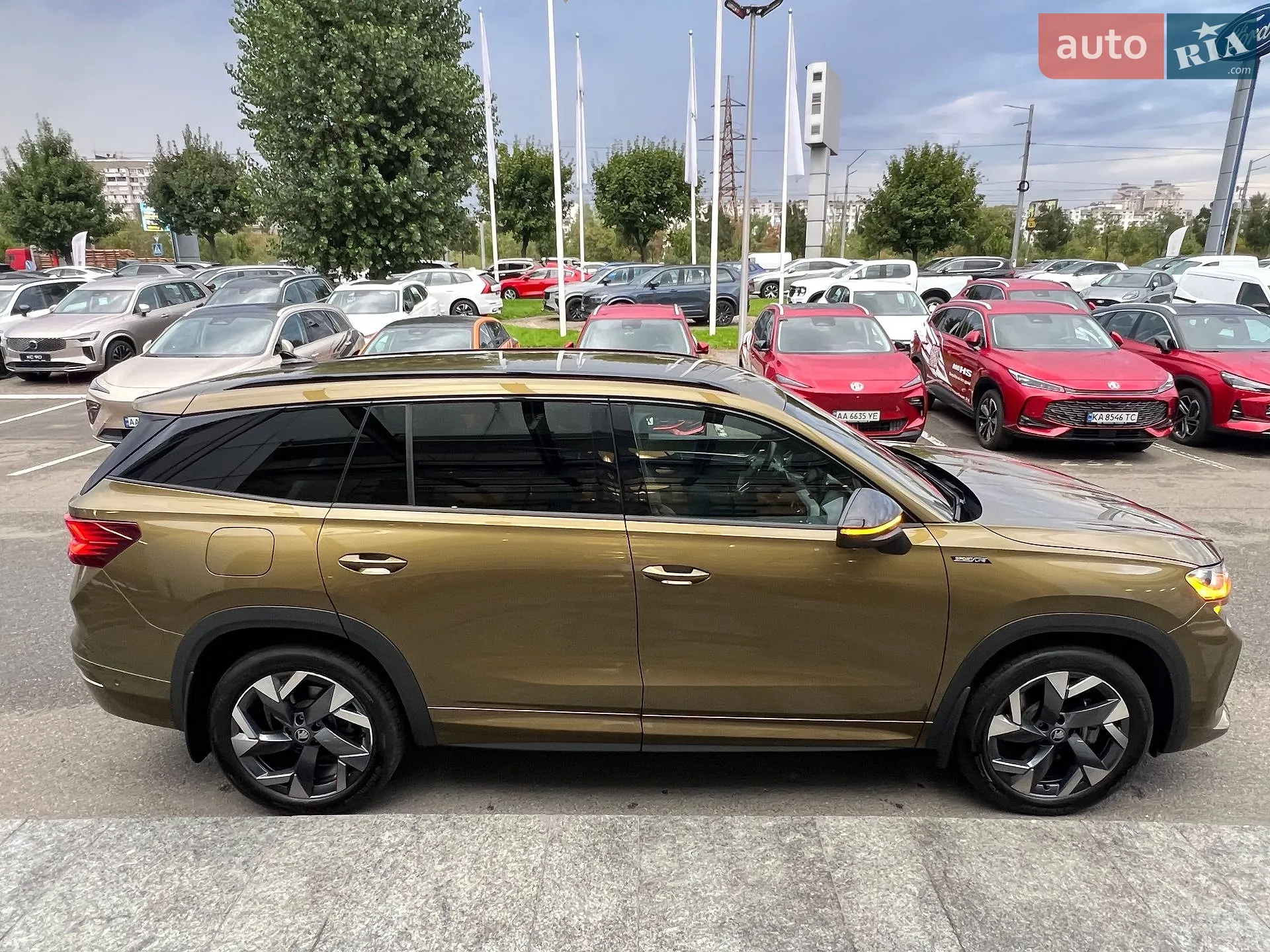 2025 Skoda Kodiaq - мініатюра 9