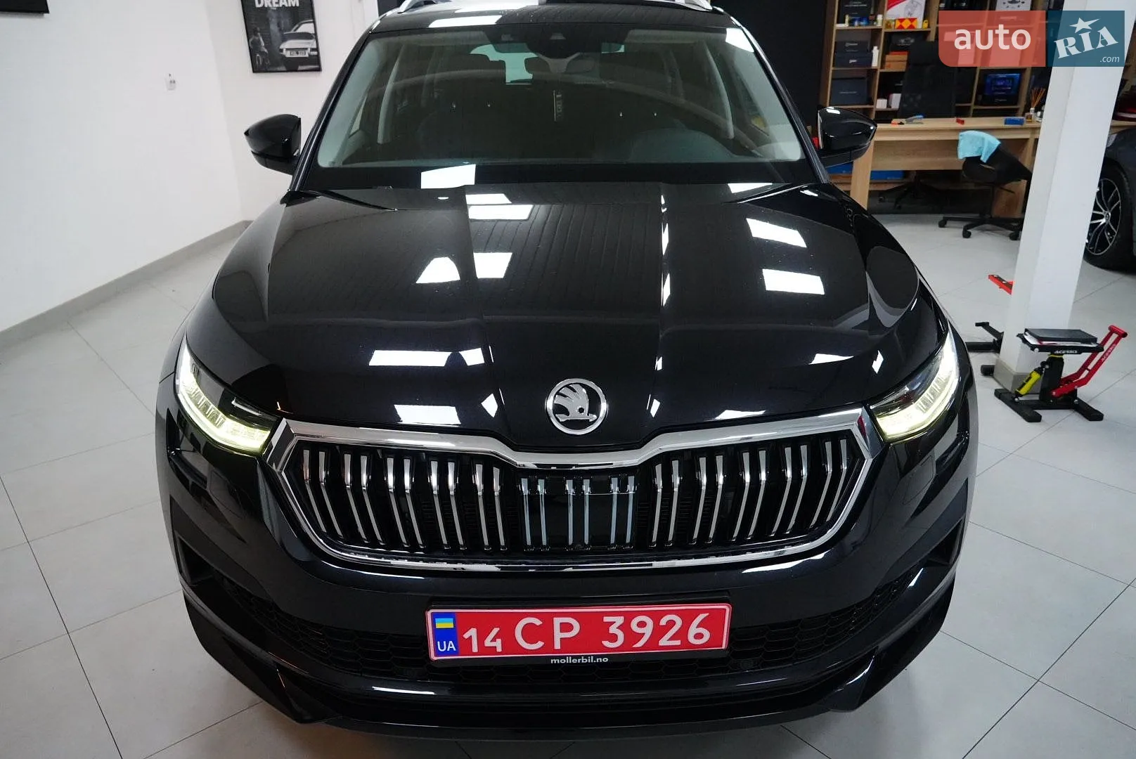 2022 Skoda Kodiaq - мініатюра 8