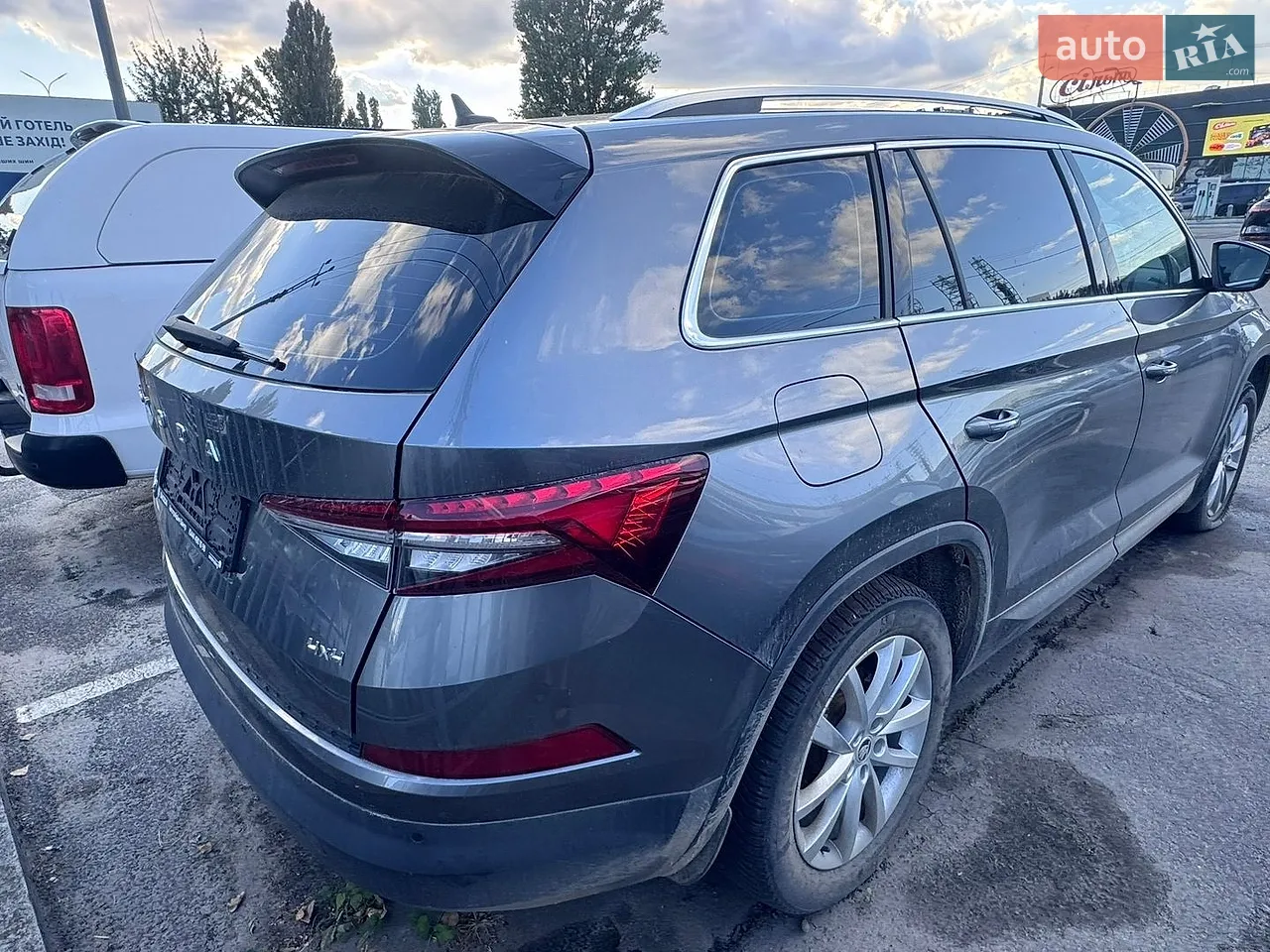 2024 Skoda Kodiaq - мініатюра 5