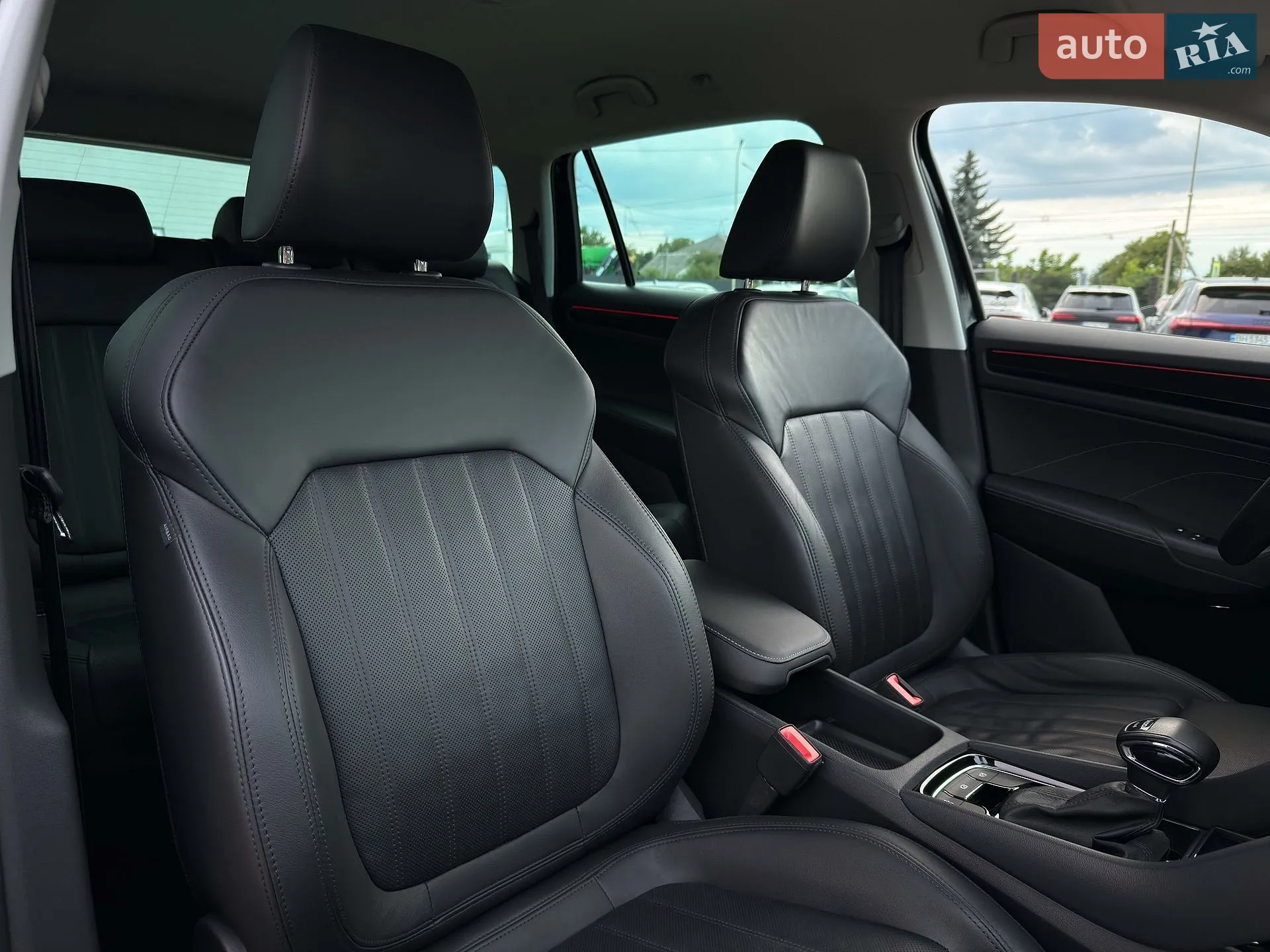 2023 Skoda Kodiaq - мініатюра 82