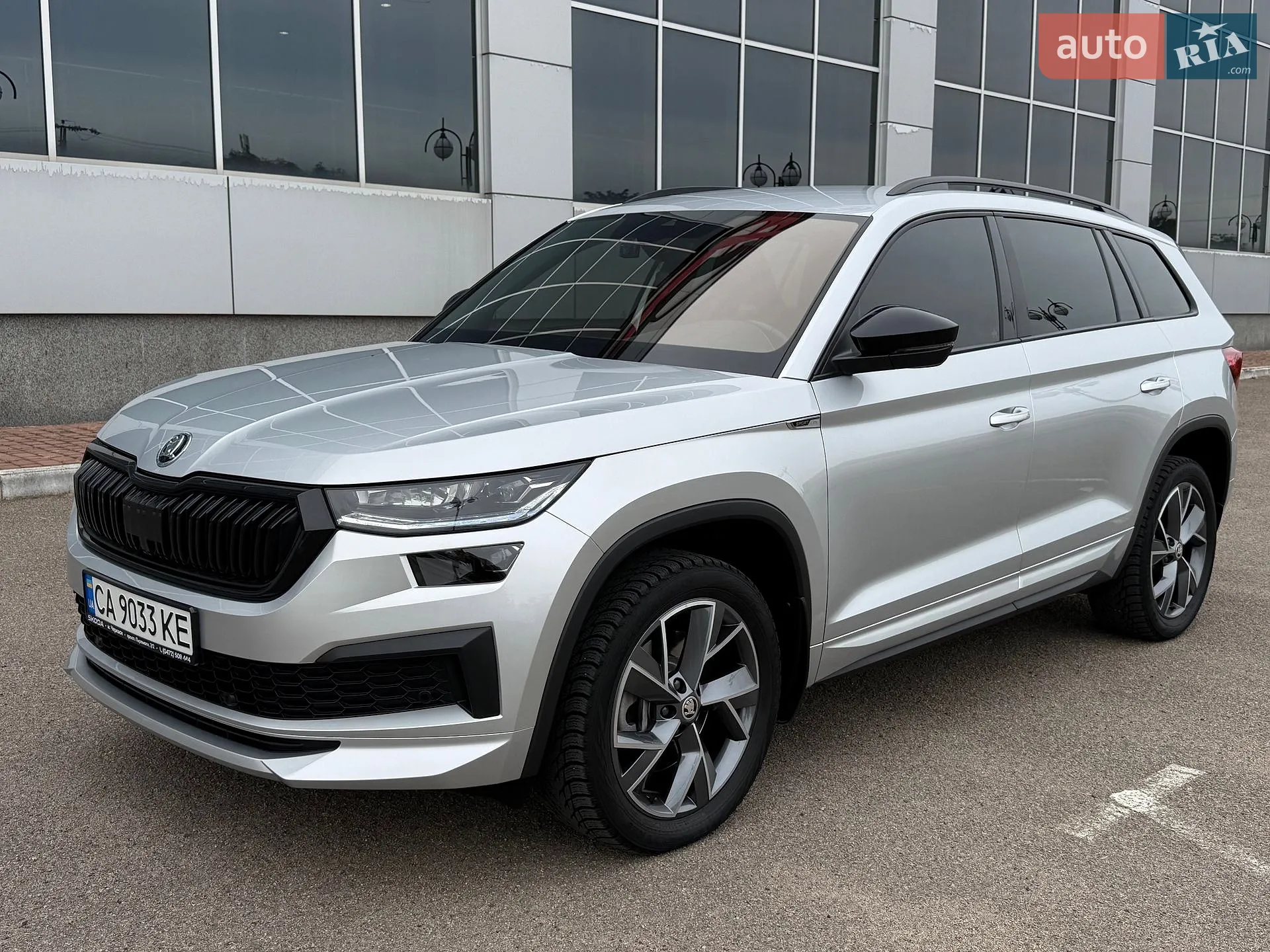 2023 Skoda Kodiaq - мініатюра 3