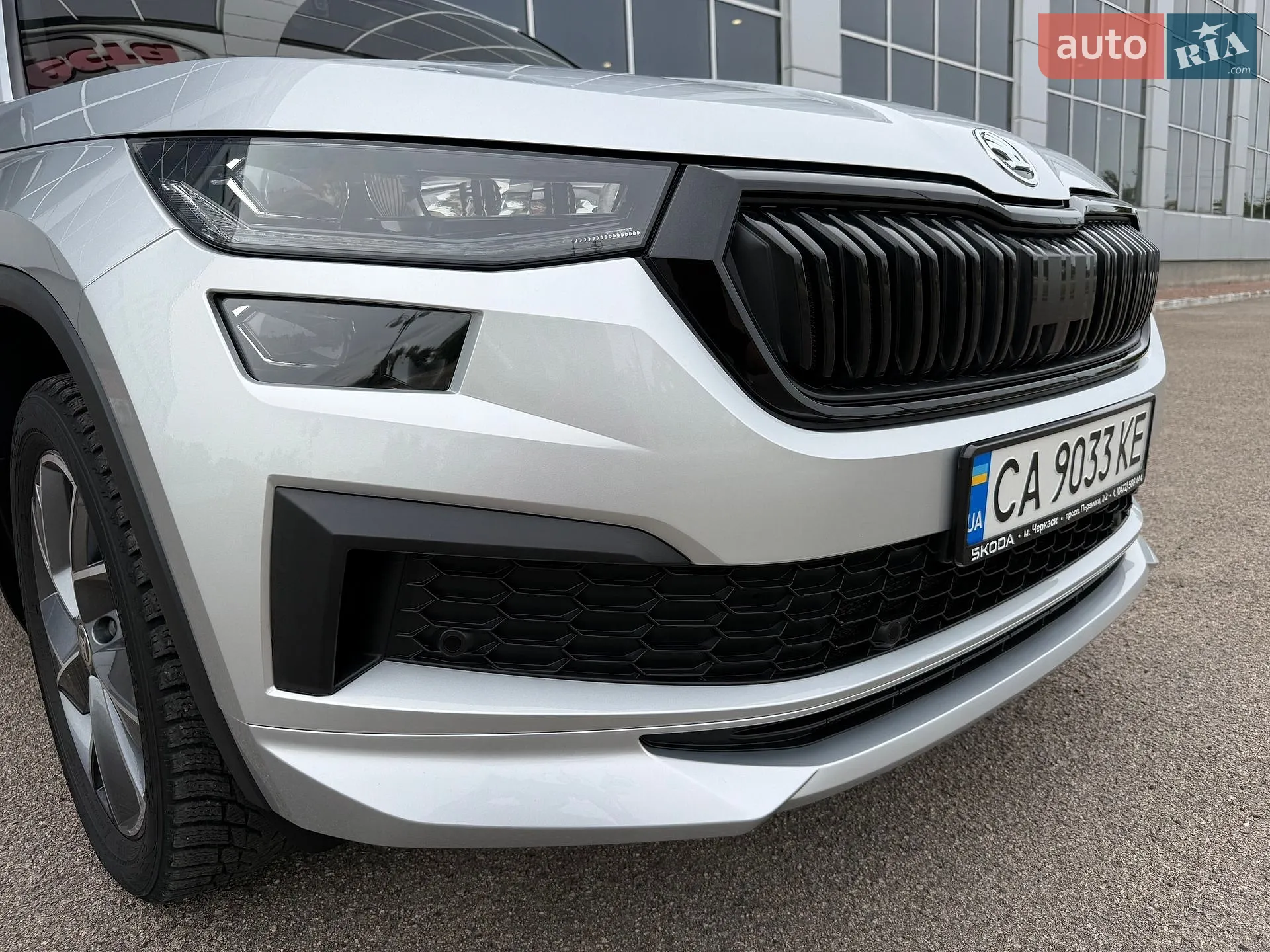 2023 Skoda Kodiaq - мініатюра 23