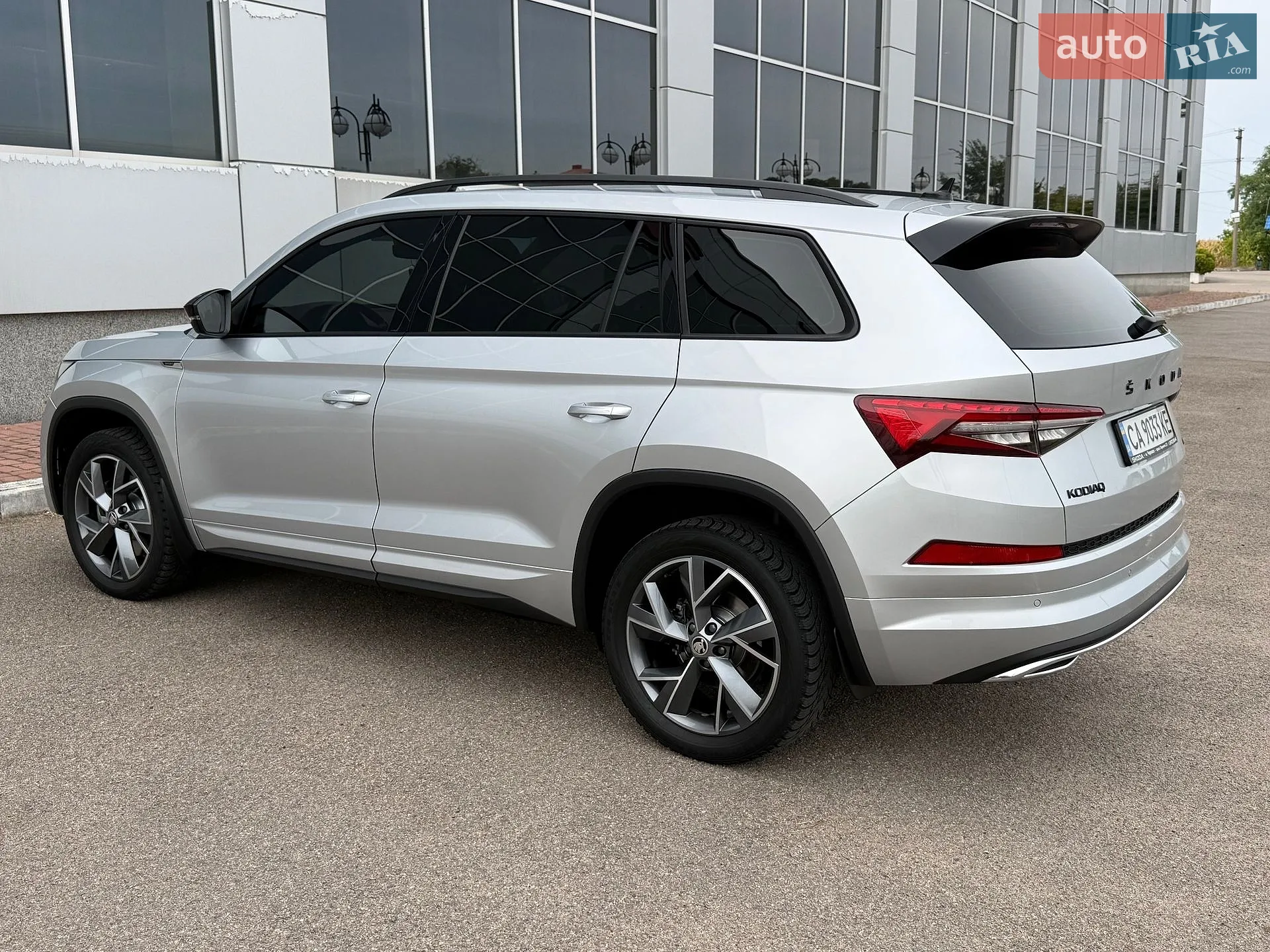 2023 Skoda Kodiaq - мініатюра 46