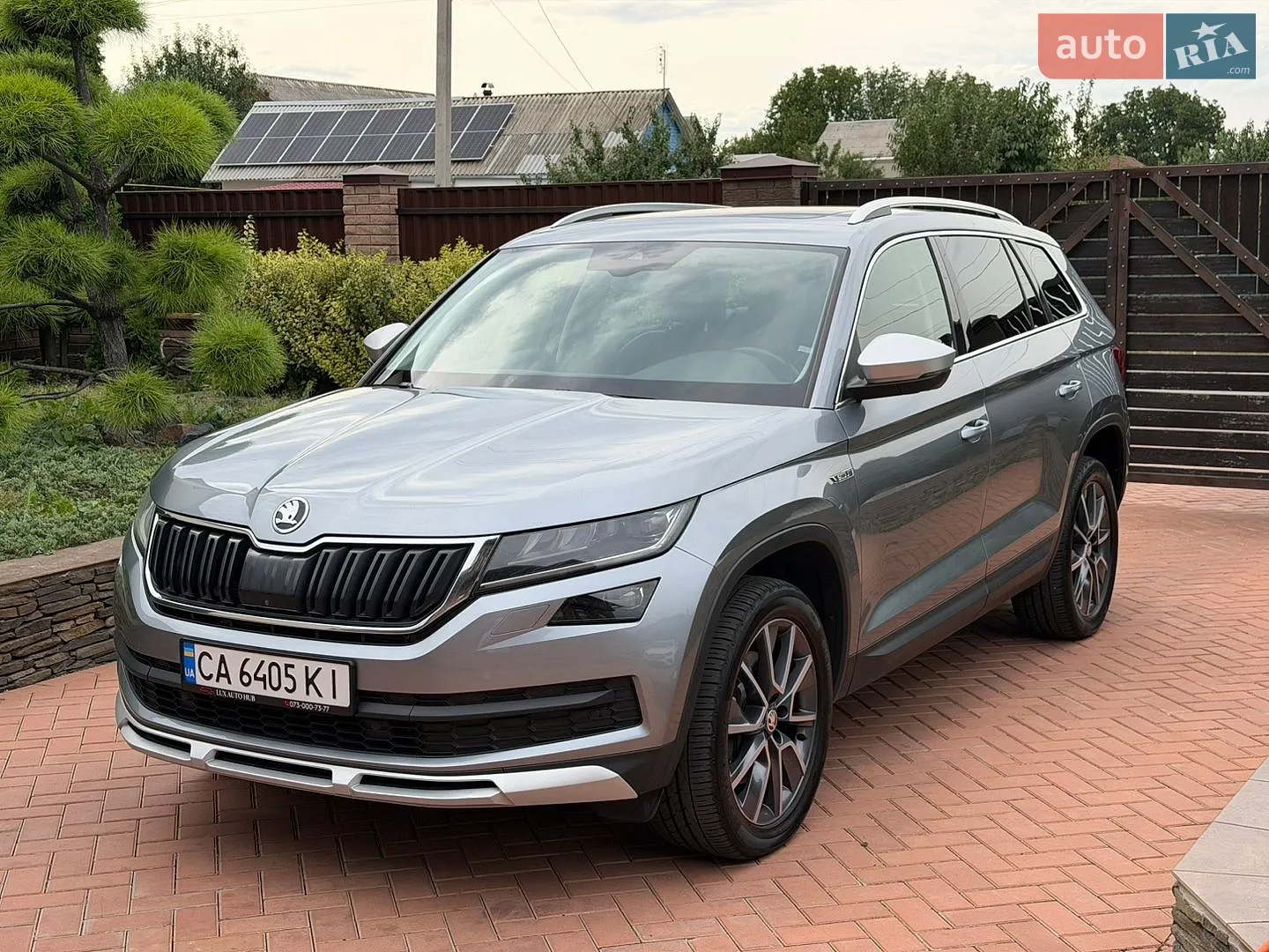 2020 Skoda Kodiaq - мініатюра 7