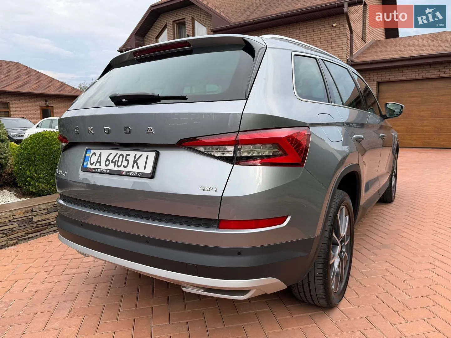 2020 Skoda Kodiaq - мініатюра 19