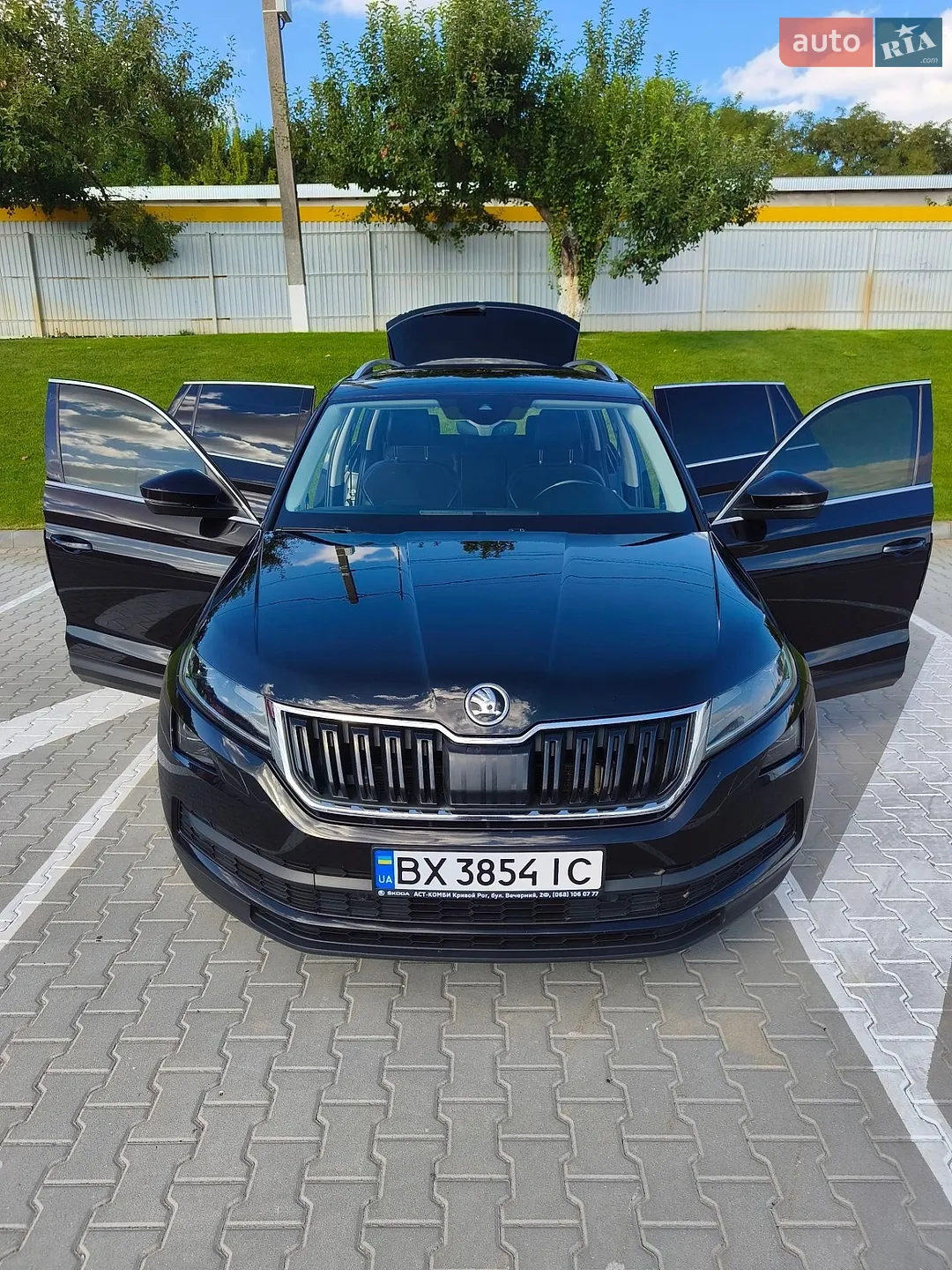 2017 Skoda Kodiaq - мініатюра 9