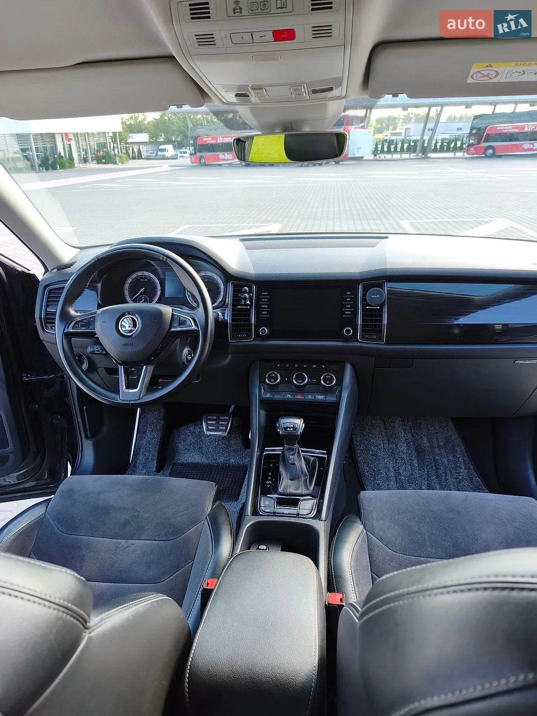 2017 Skoda Kodiaq - мініатюра 25