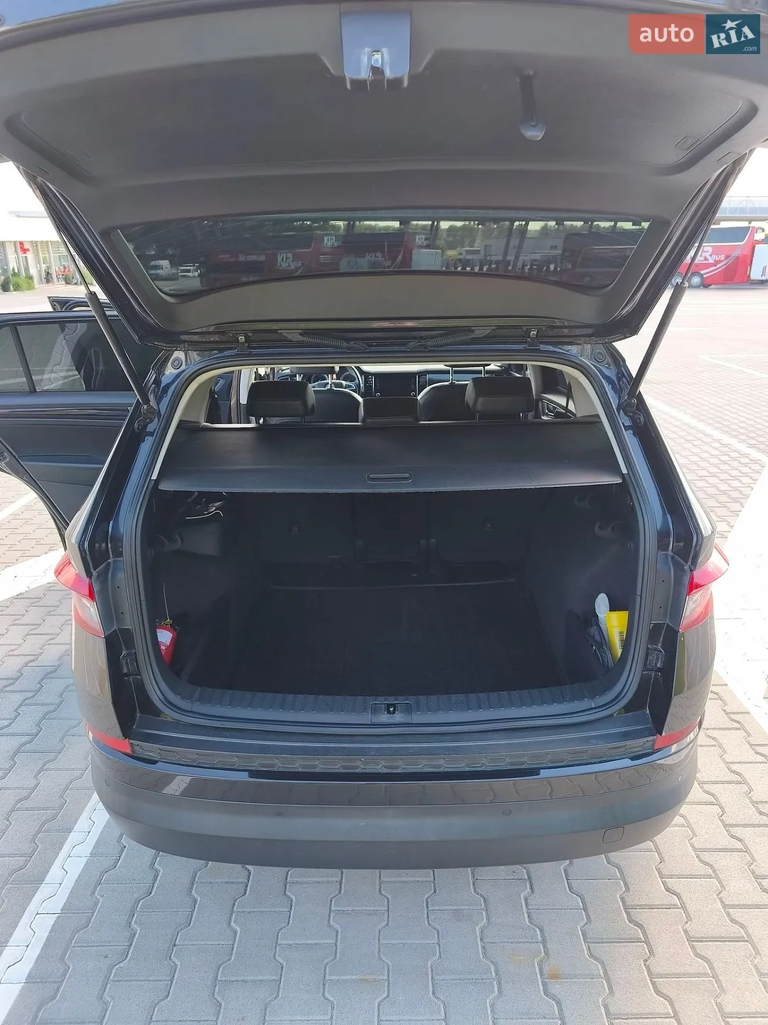 2017 Skoda Kodiaq - мініатюра 35