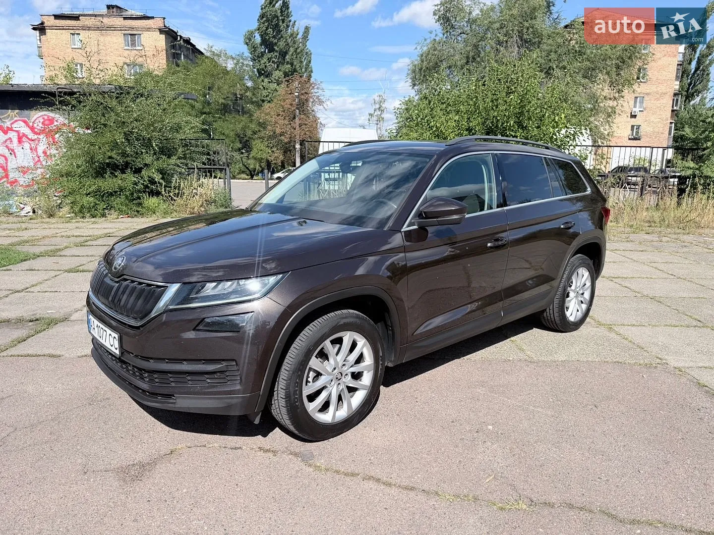 2019 Skoda Kodiaq - мініатюра 2