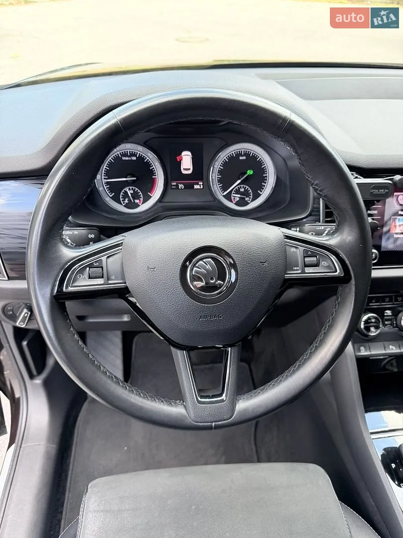2019 Skoda Kodiaq - мініатюра 15
