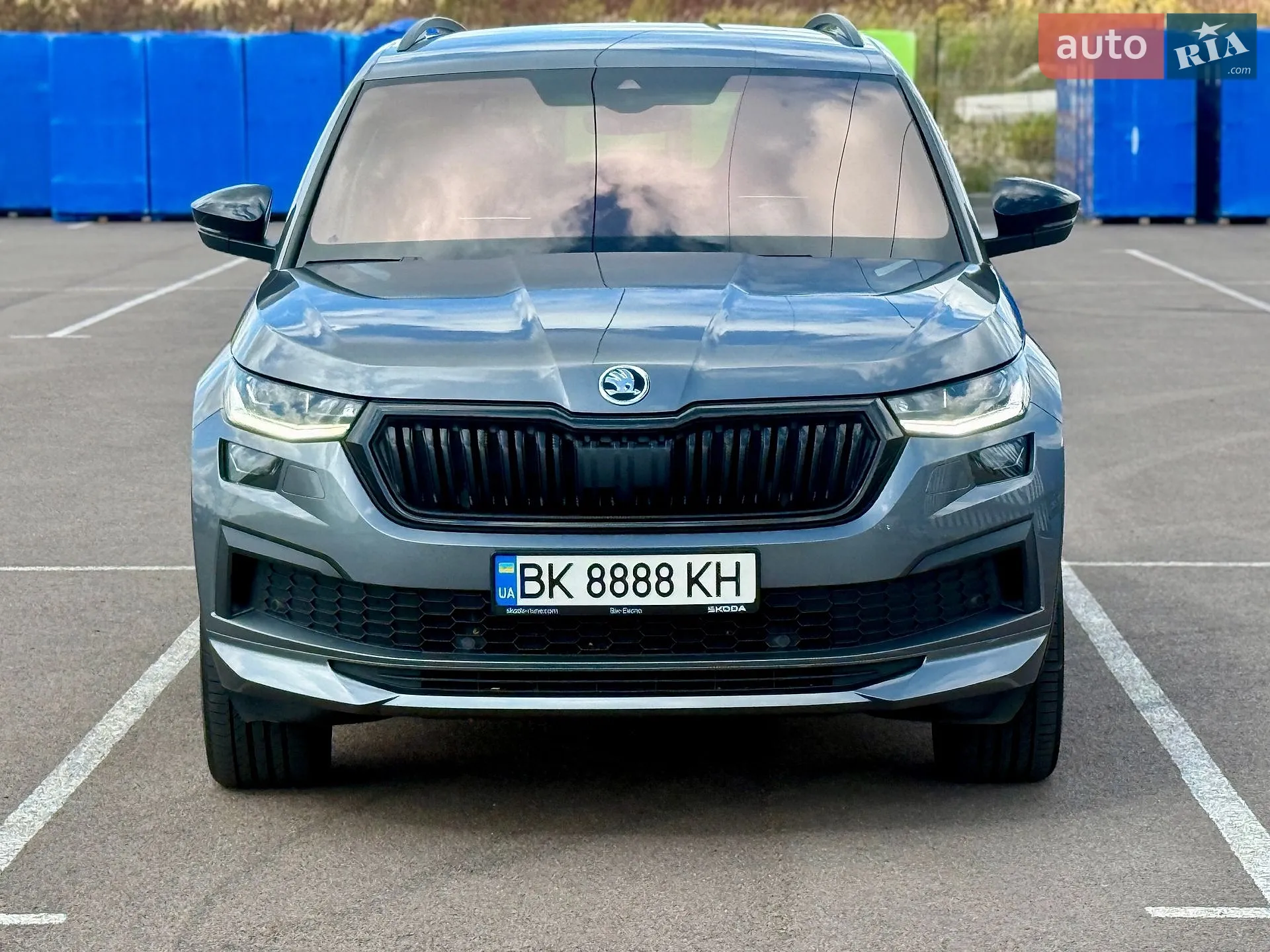 2023 Skoda Kodiaq - мініатюра 3