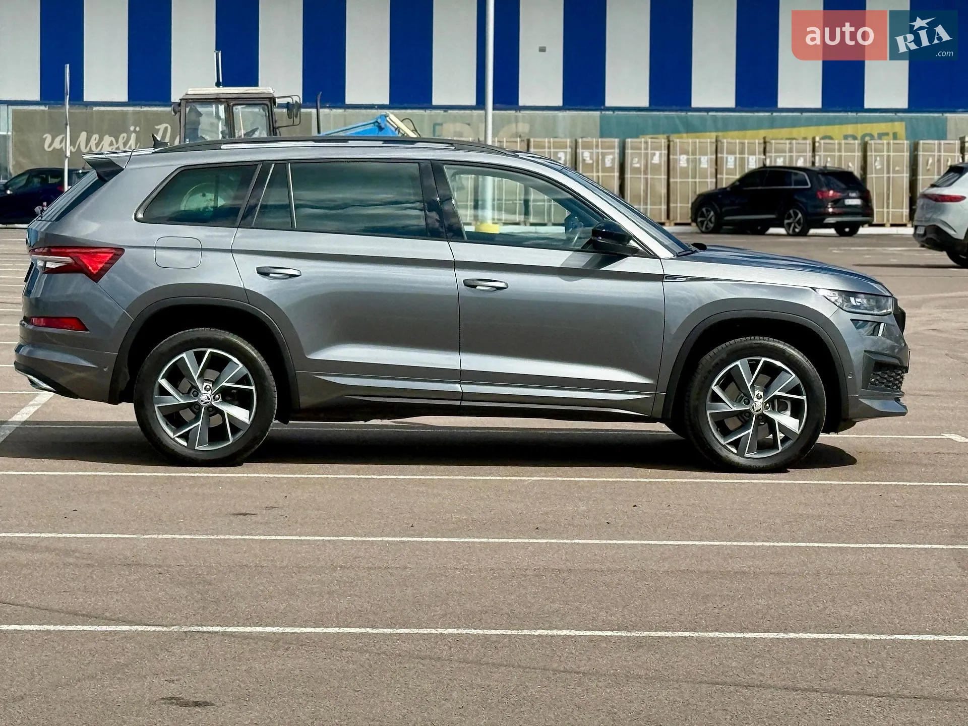 2023 Skoda Kodiaq - мініатюра 7