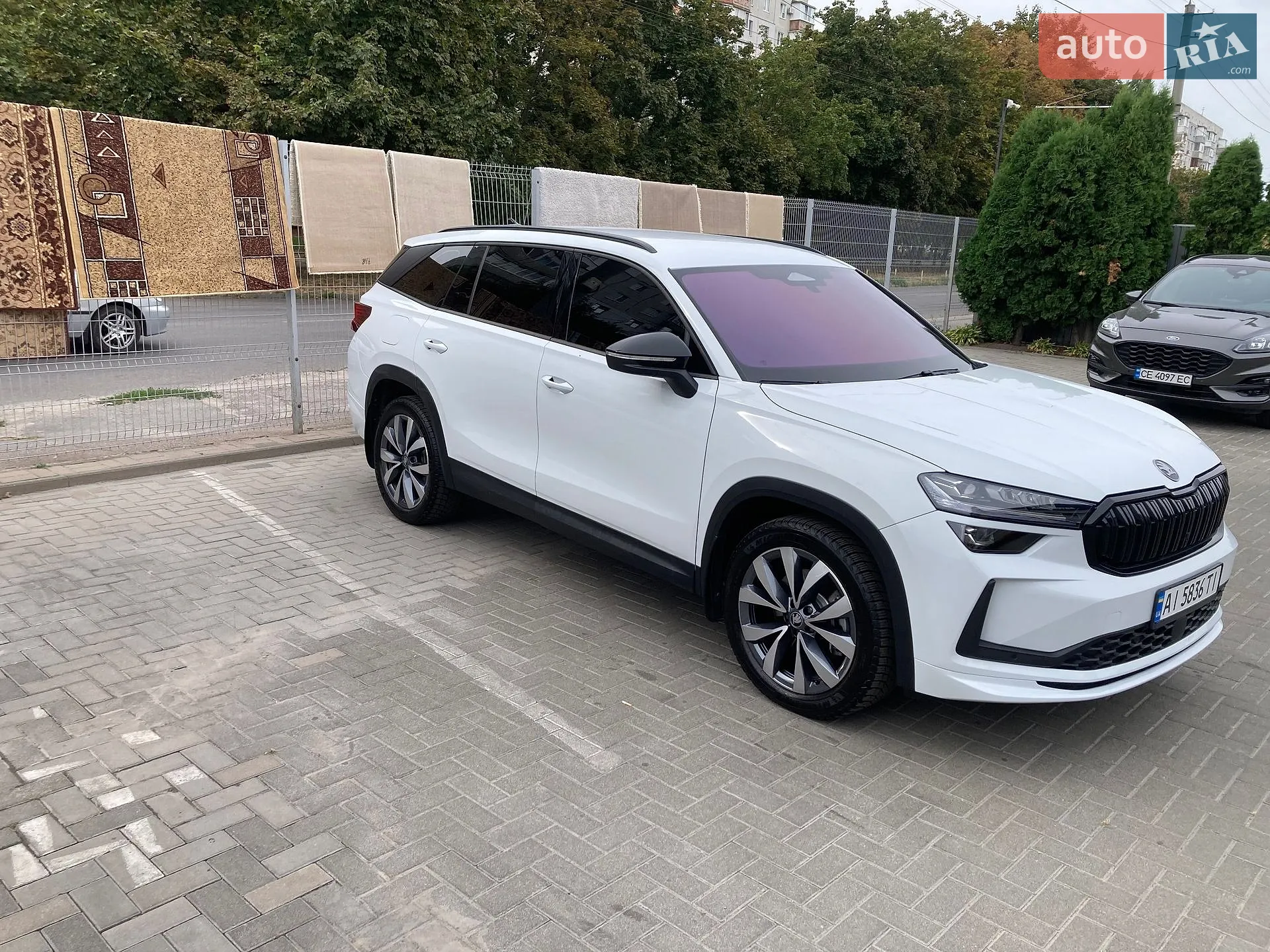 2025 Skoda Kodiaq - мініатюра 2