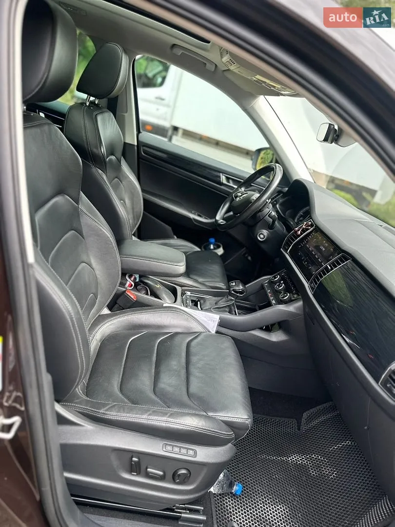 2021 Skoda Kodiaq - мініатюра 16