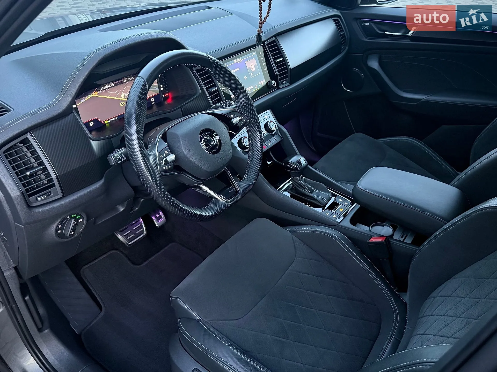 2021 Skoda Kodiaq - мініатюра 64