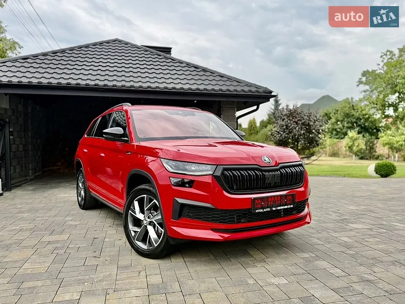 Skoda Kodiaq