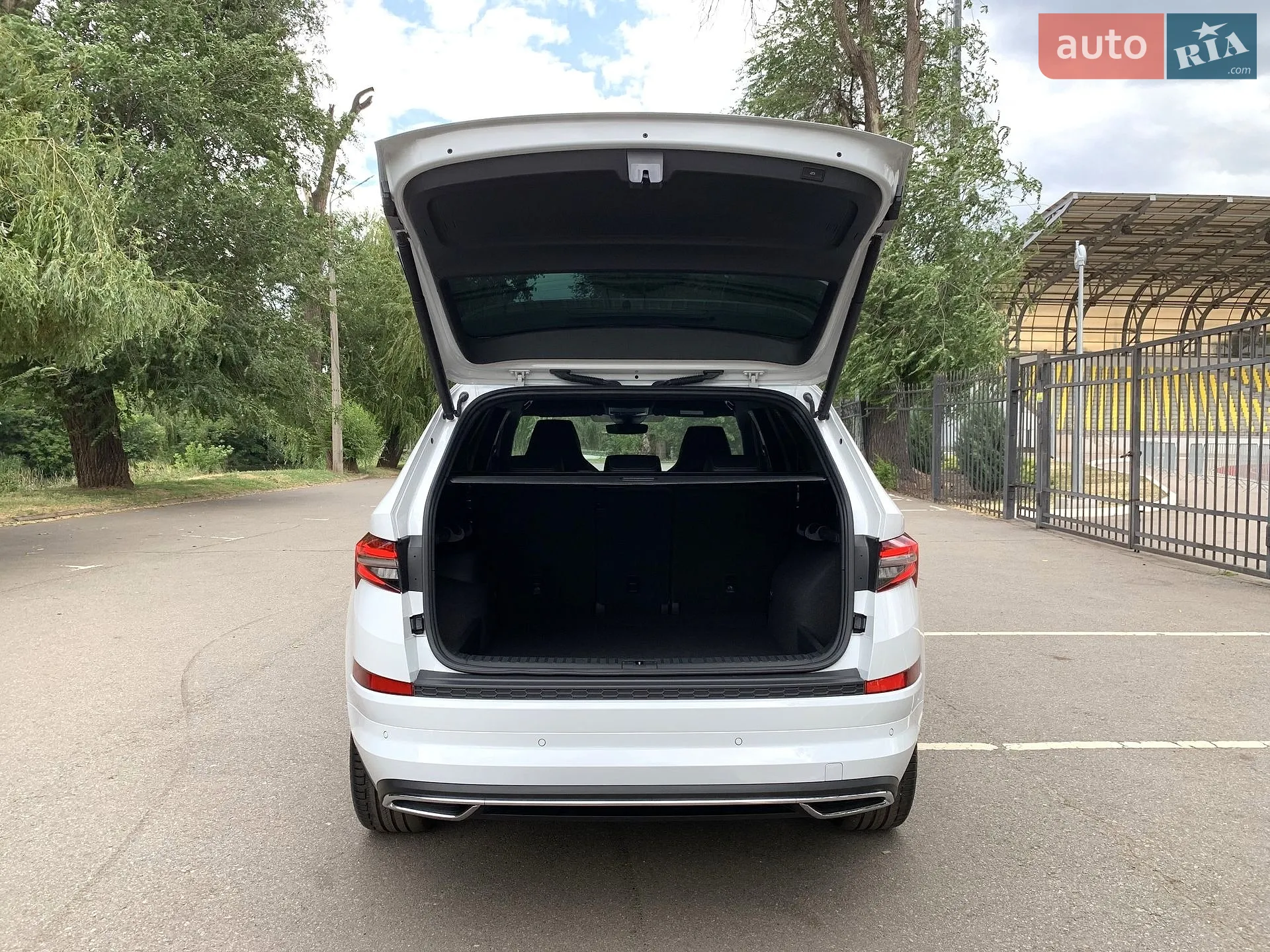 2022 Skoda Kodiaq - мініатюра 45