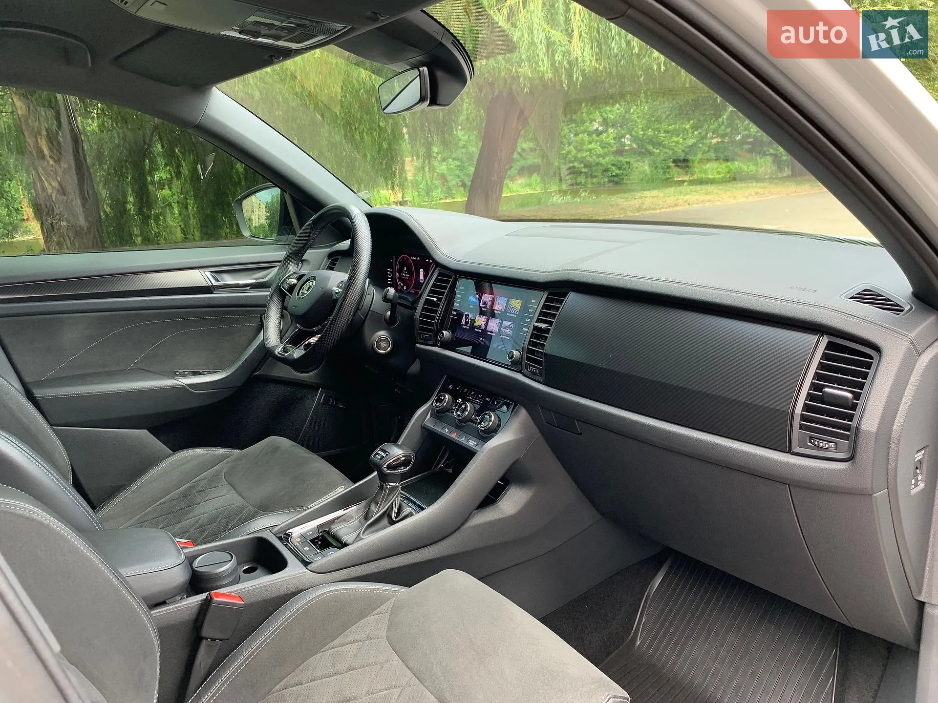 2022 Skoda Kodiaq - мініатюра 32