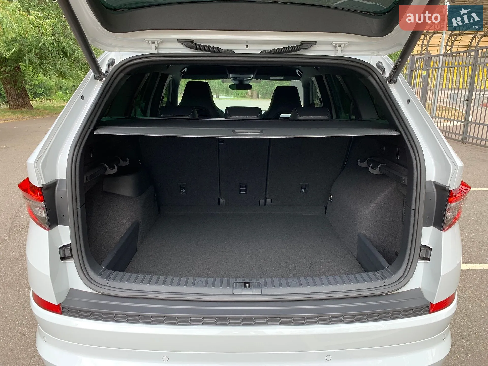 2022 Skoda Kodiaq - мініатюра 46