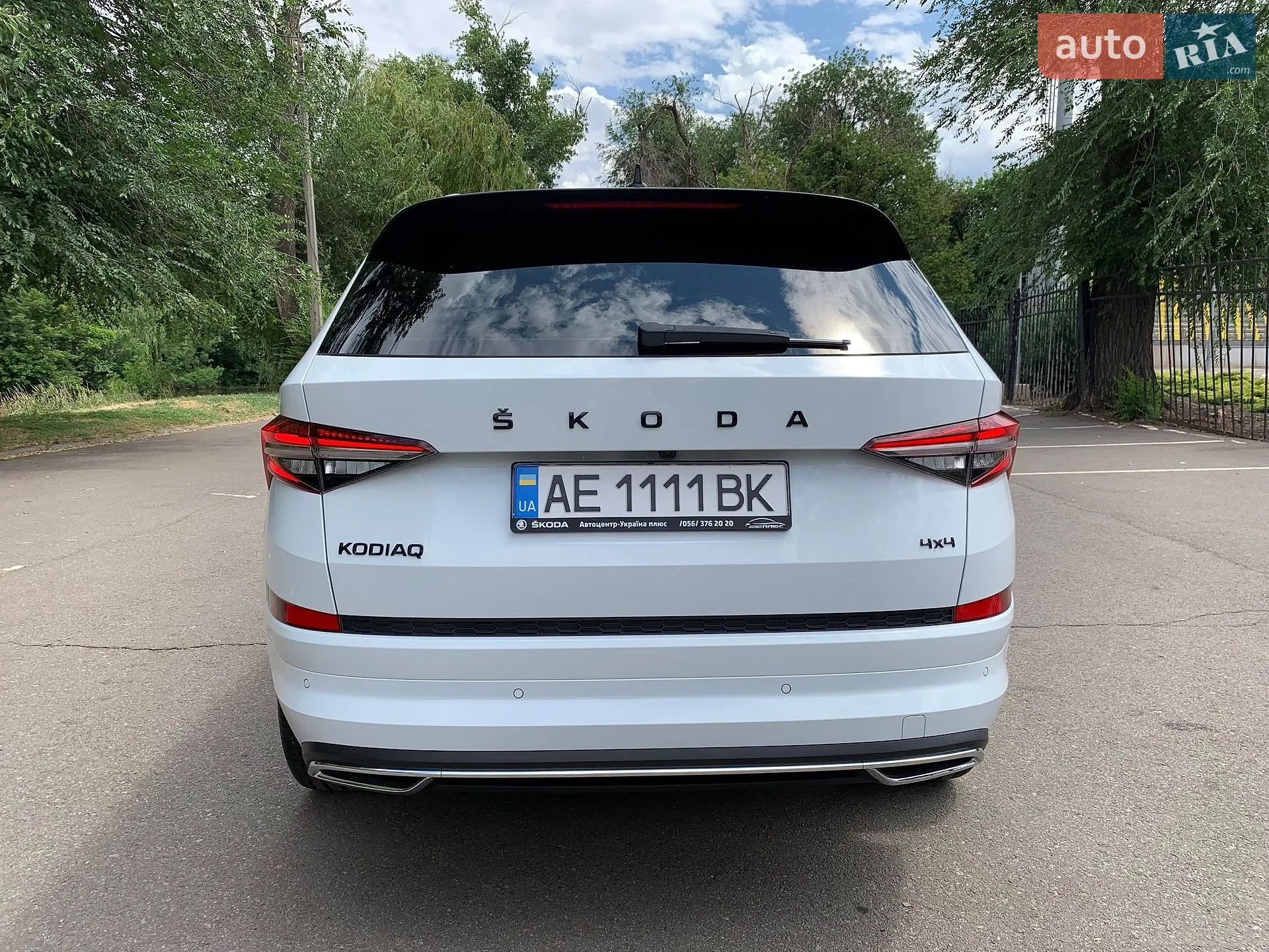 2022 Skoda Kodiaq - мініатюра 7