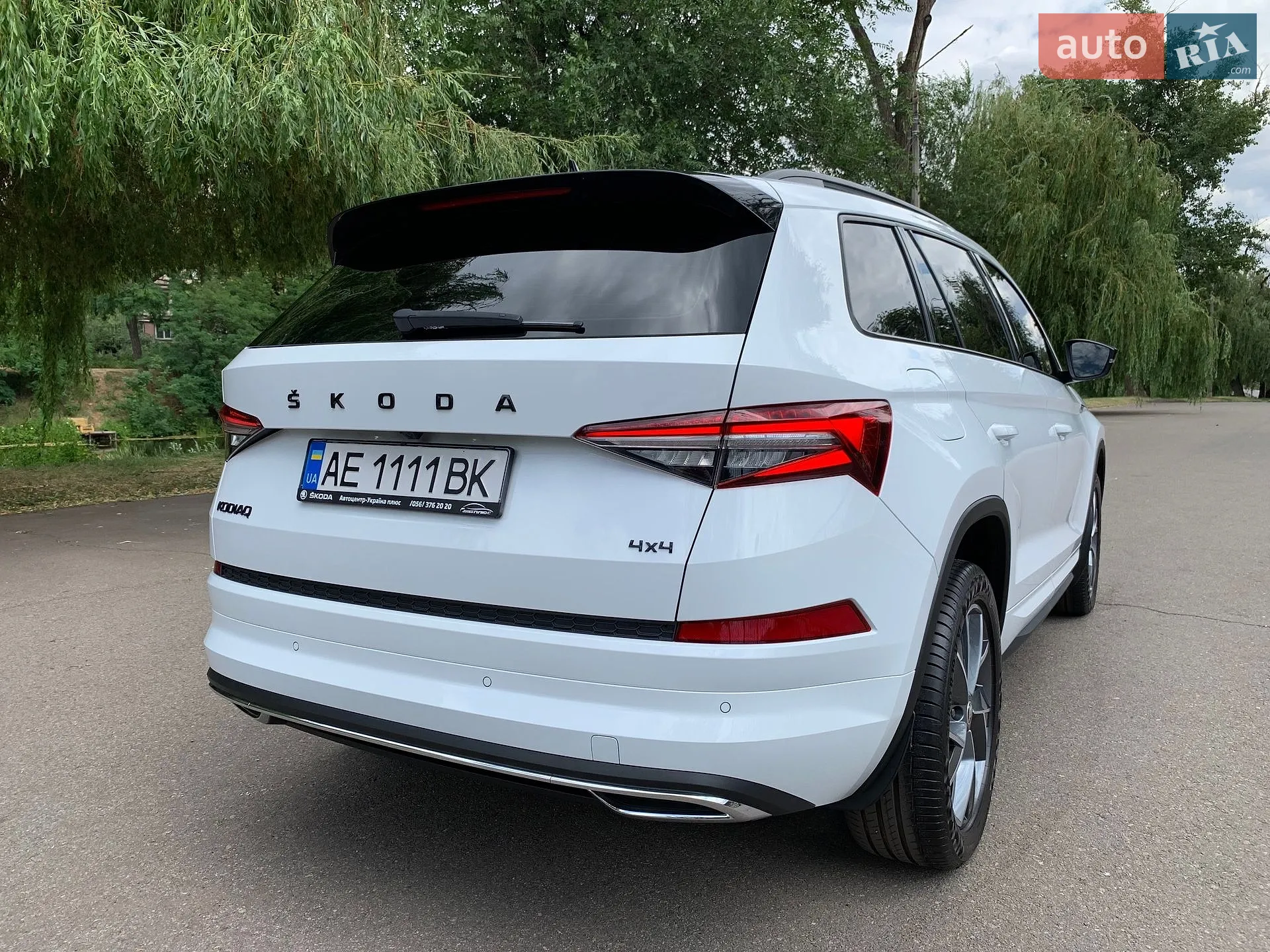 2022 Skoda Kodiaq - мініатюра 13