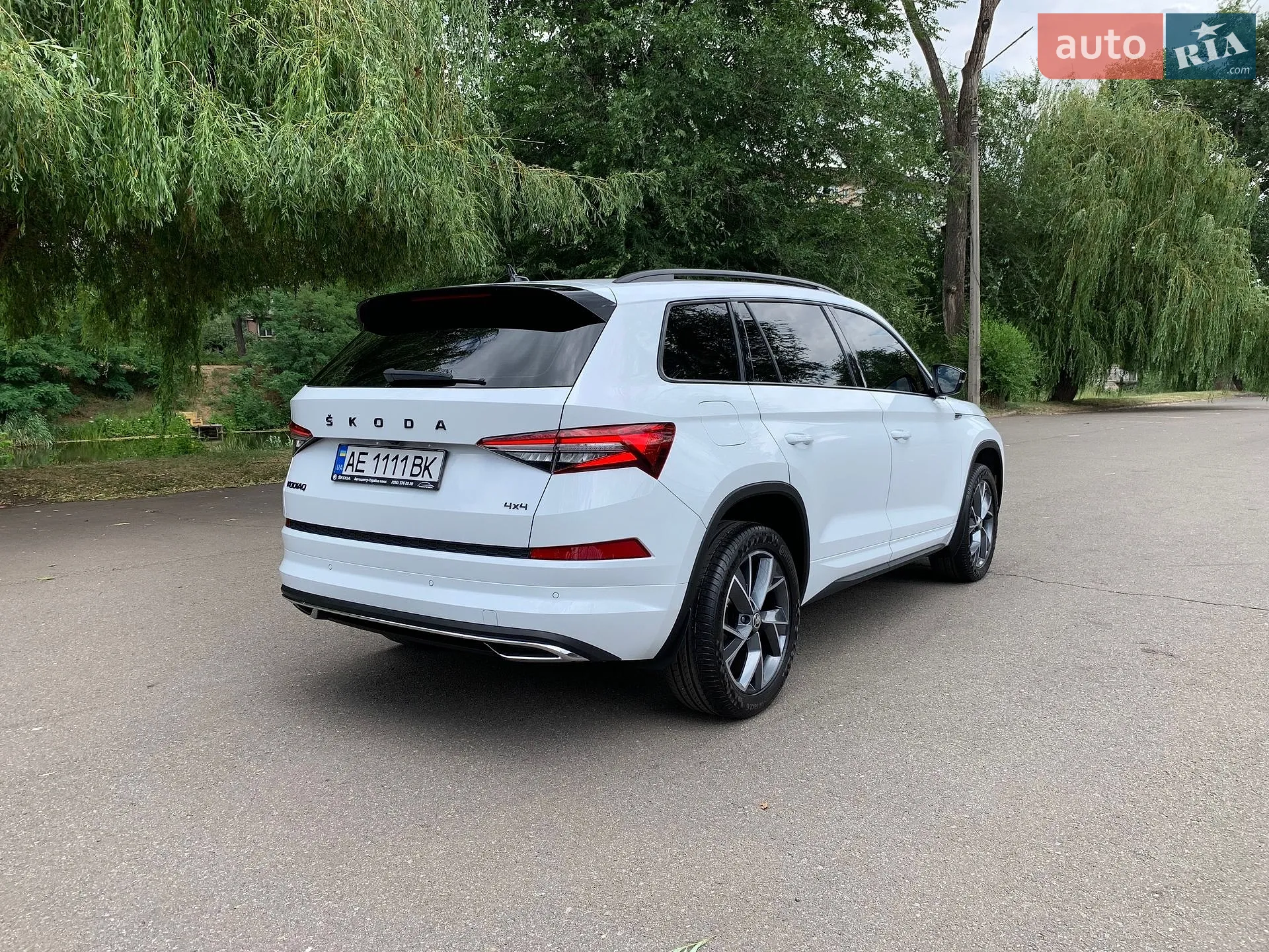 2022 Skoda Kodiaq - мініатюра 16