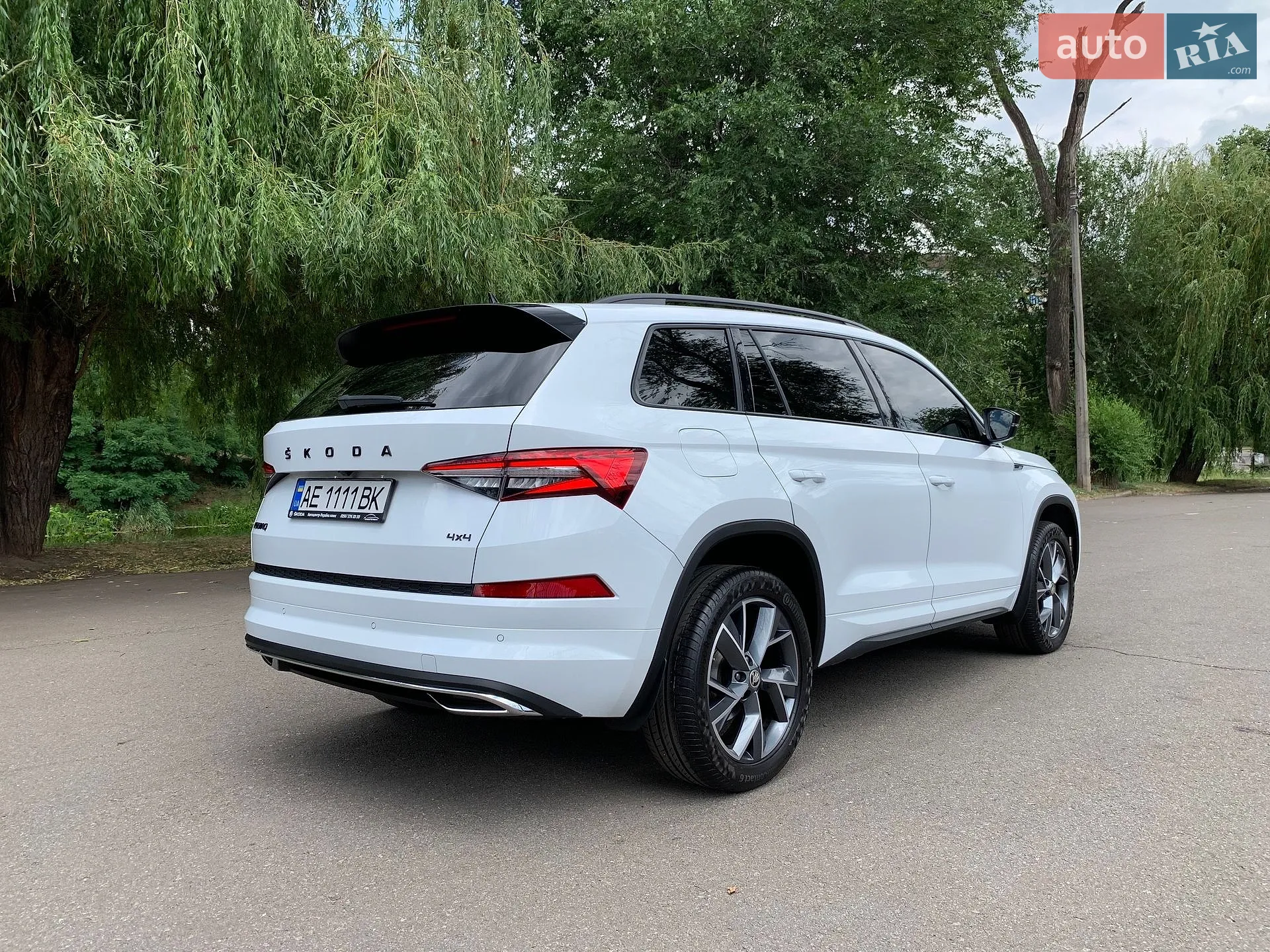 2022 Skoda Kodiaq - мініатюра 6