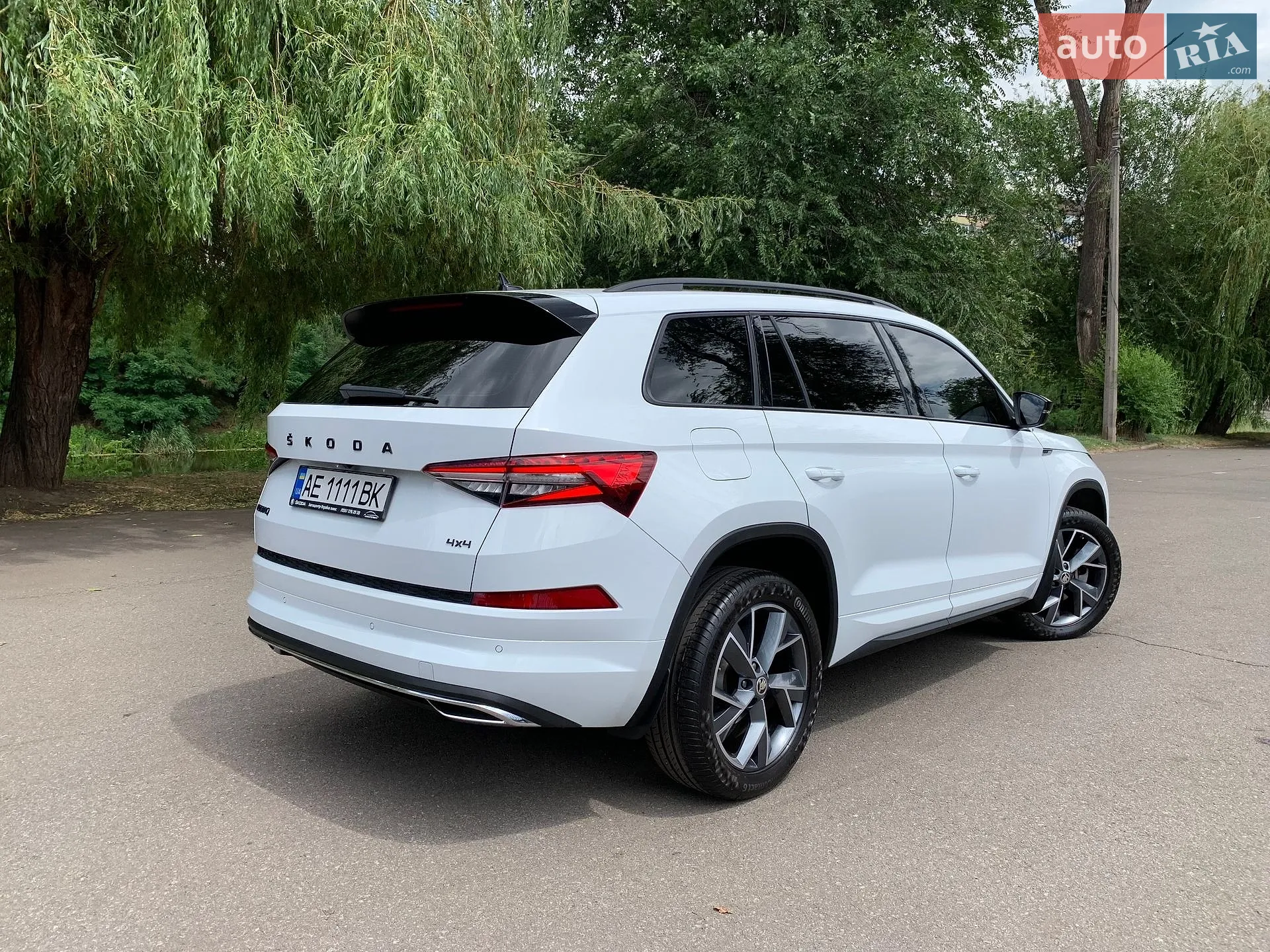 2022 Skoda Kodiaq - мініатюра 12