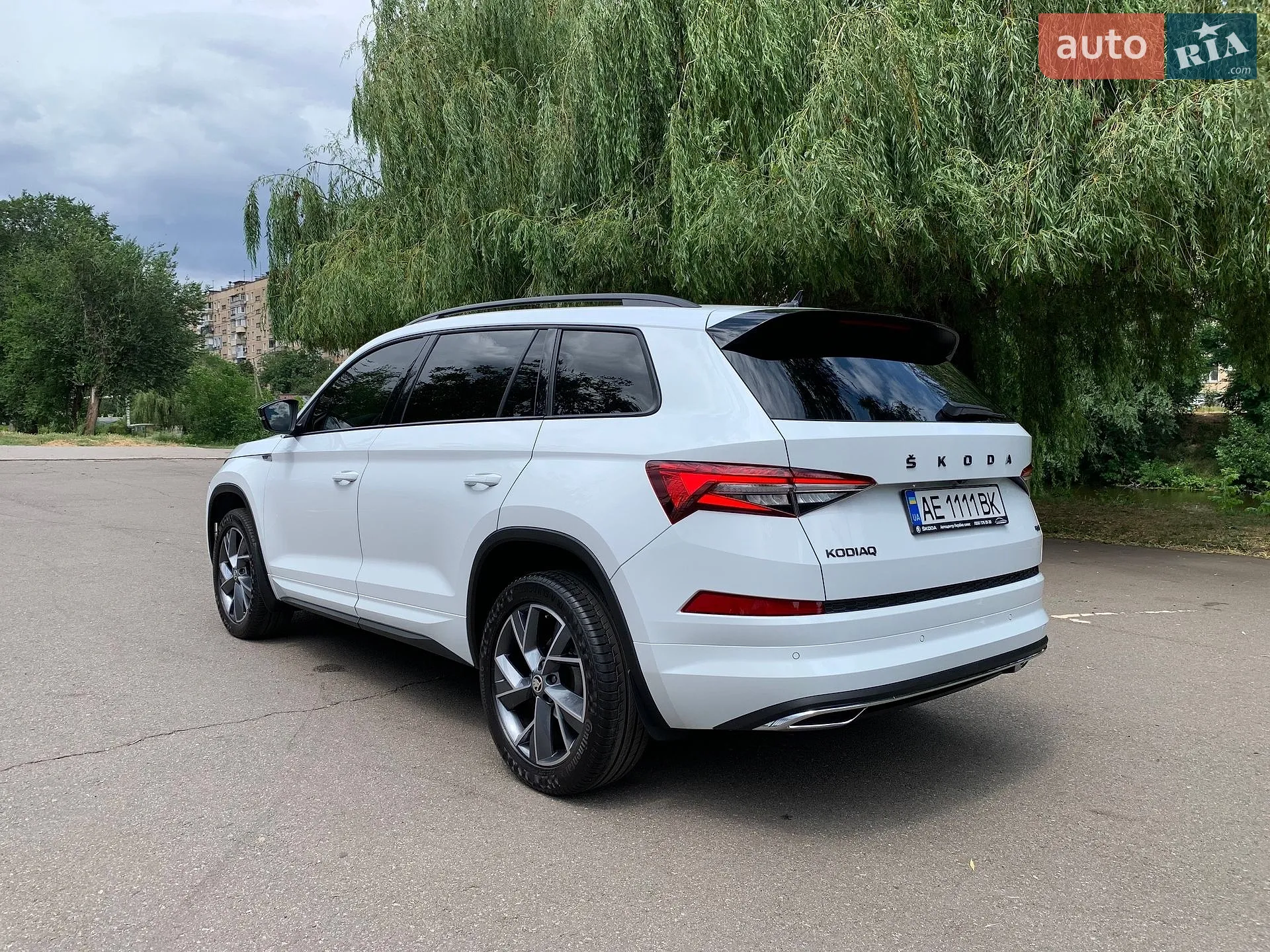 2022 Skoda Kodiaq - мініатюра 8