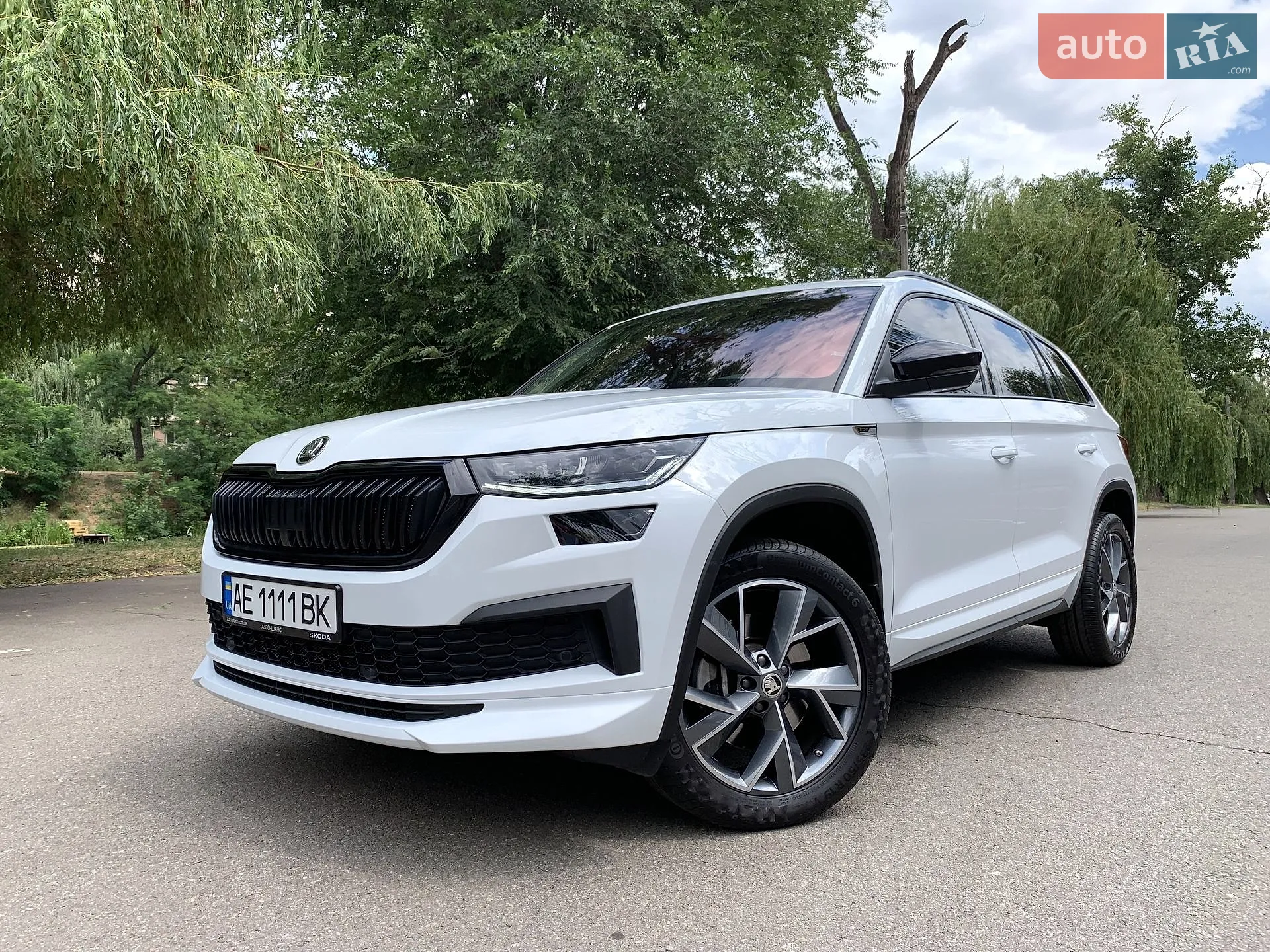 2022 Skoda Kodiaq - мініатюра 10