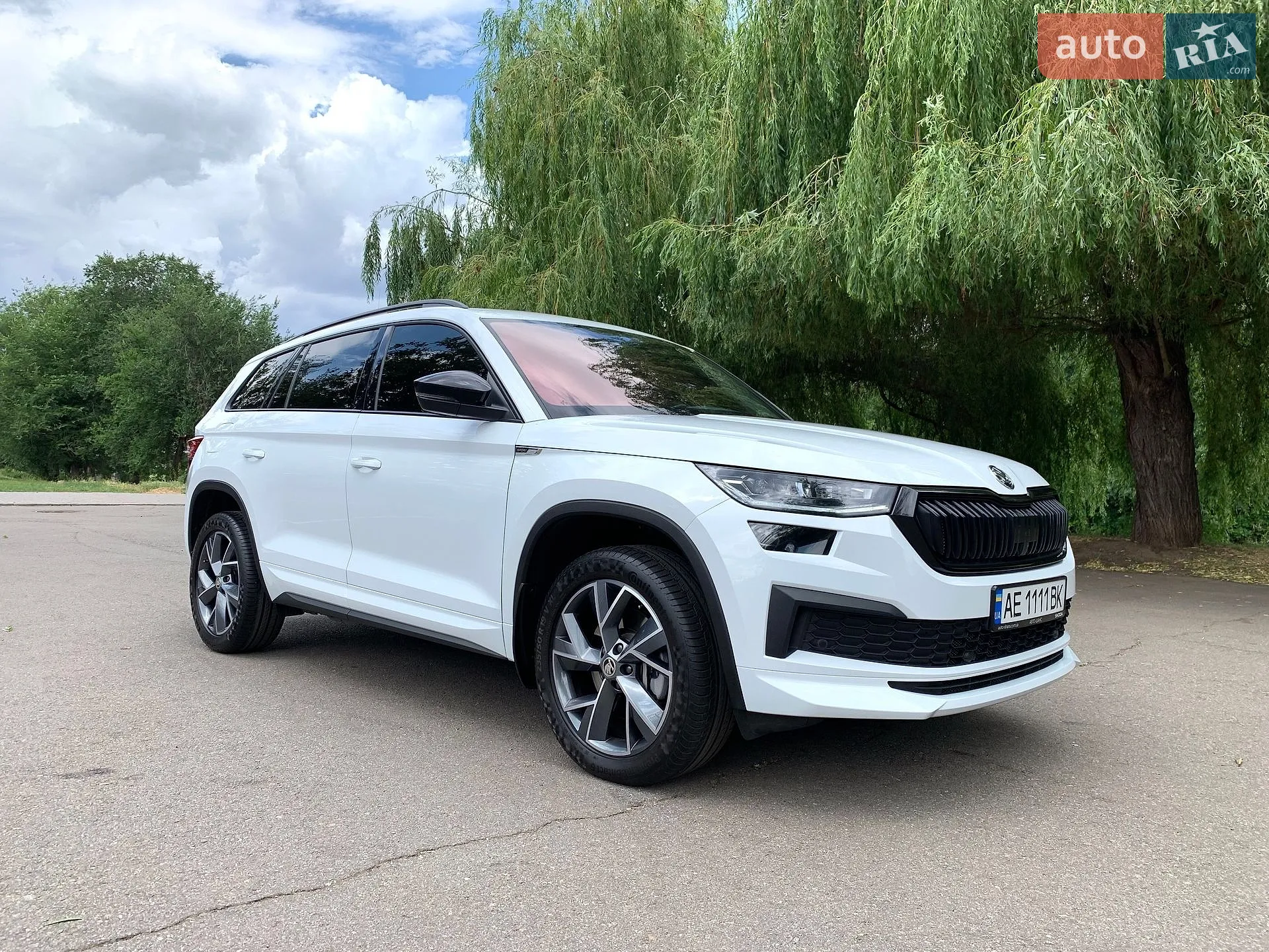 2022 Skoda Kodiaq - мініатюра 3